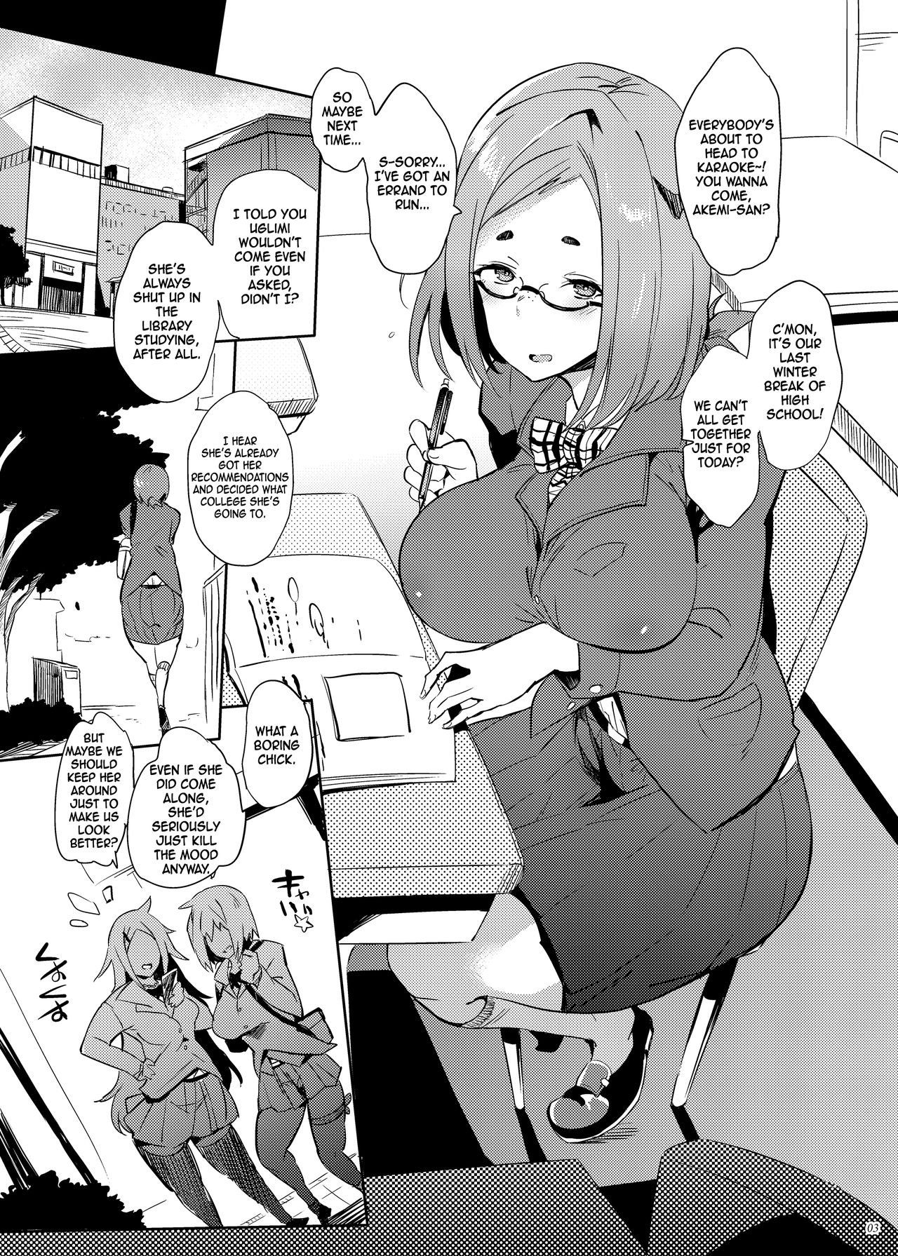 Grade-A Stupid Worthless Ugly Bitch Pussy page 2