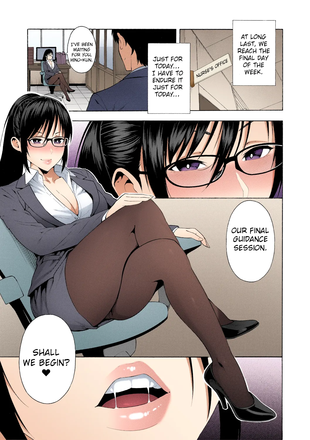 Graduation page 21