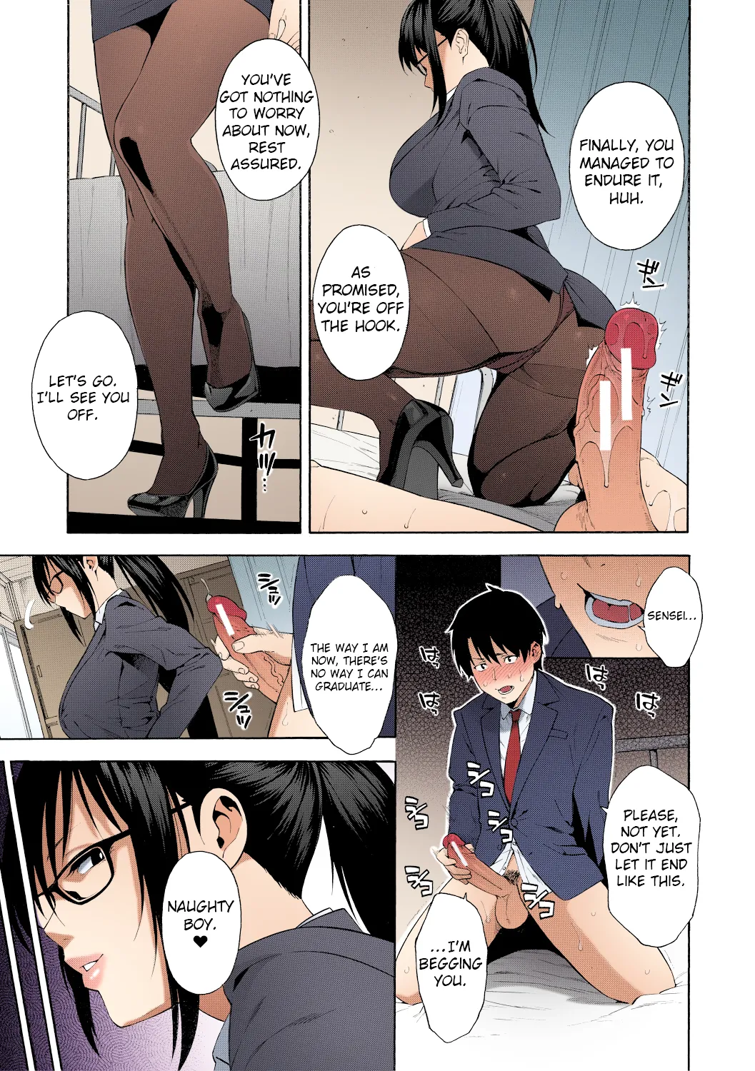 Graduation page 25