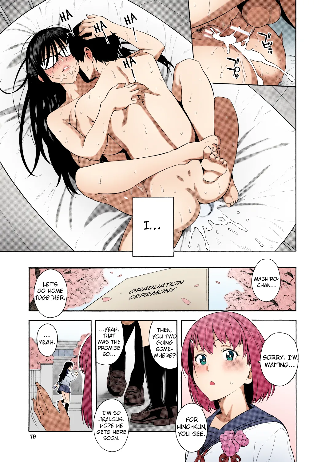 Graduation page 35
