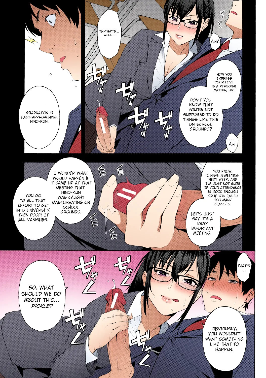 Graduation page 5