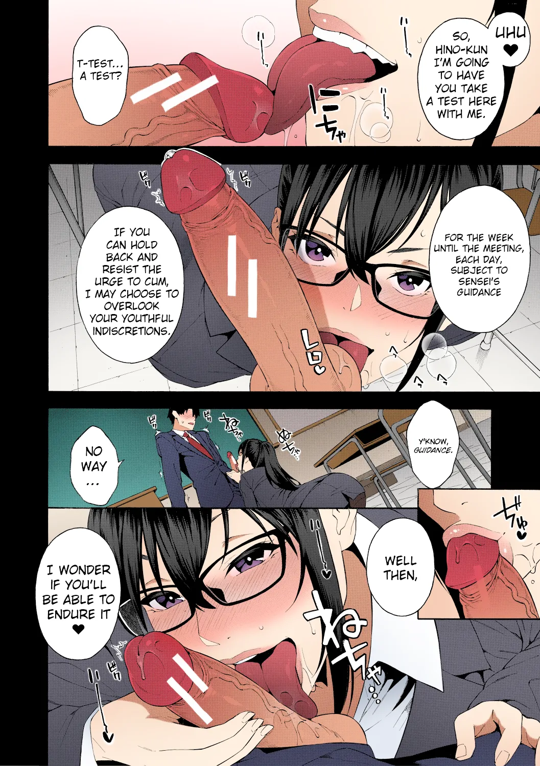 Graduation page 6
