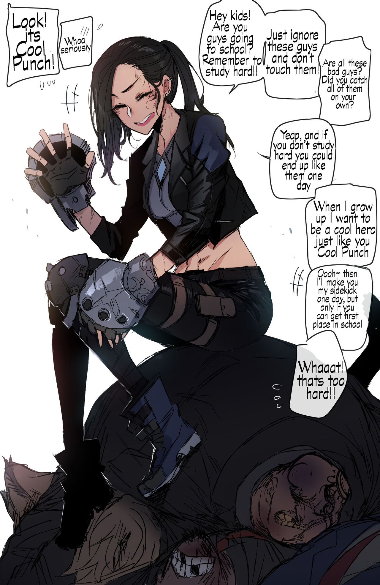 GRANDER 1 + 2 + Extras page 31
