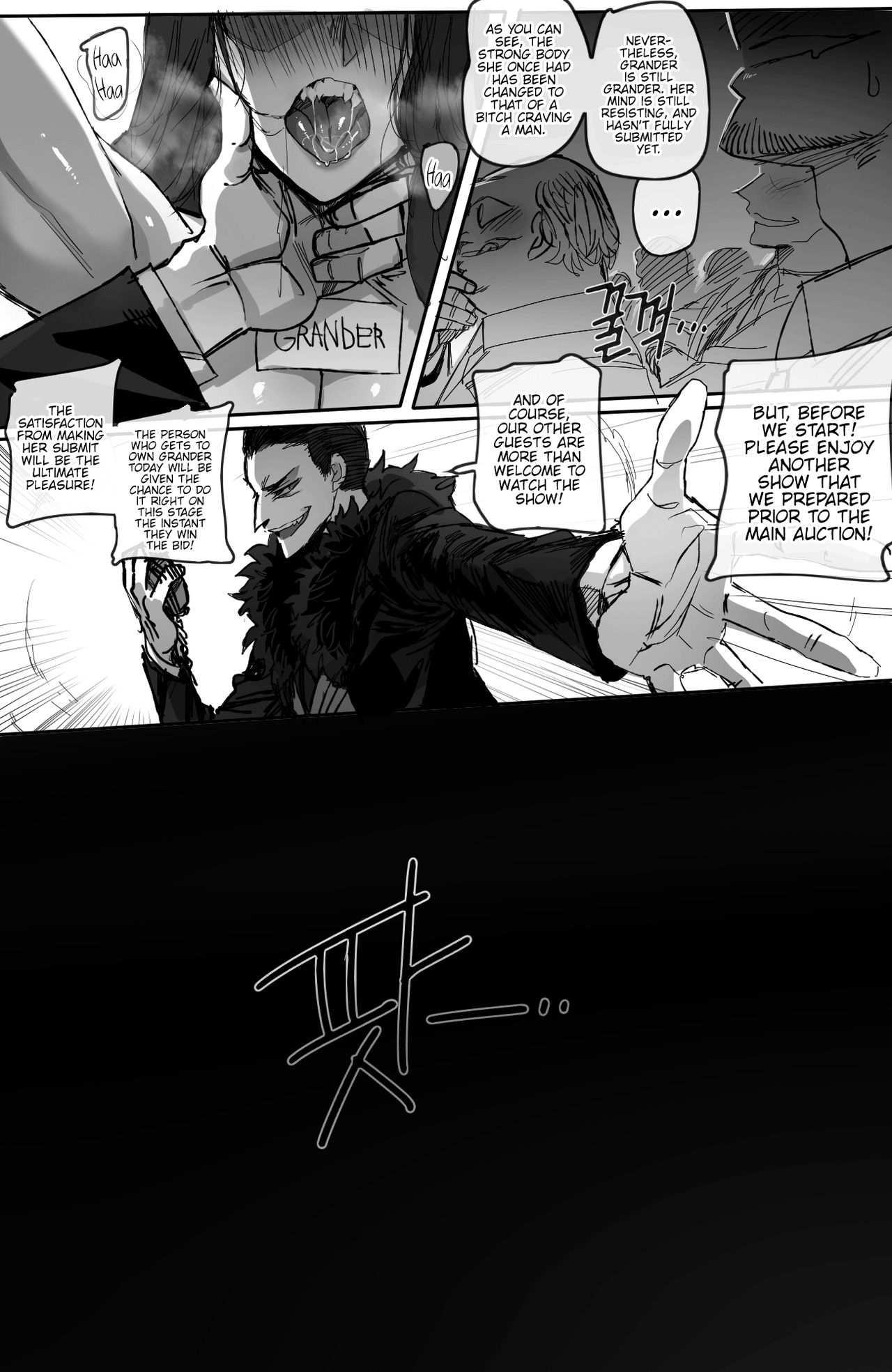 GRANDER 1 + 2 + Extras page 50