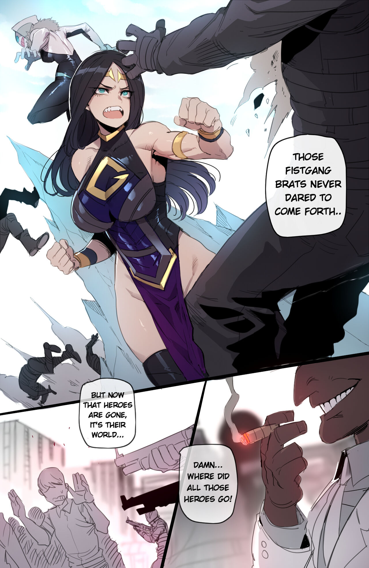 GRANDER 1 + 2 + Extras page 69