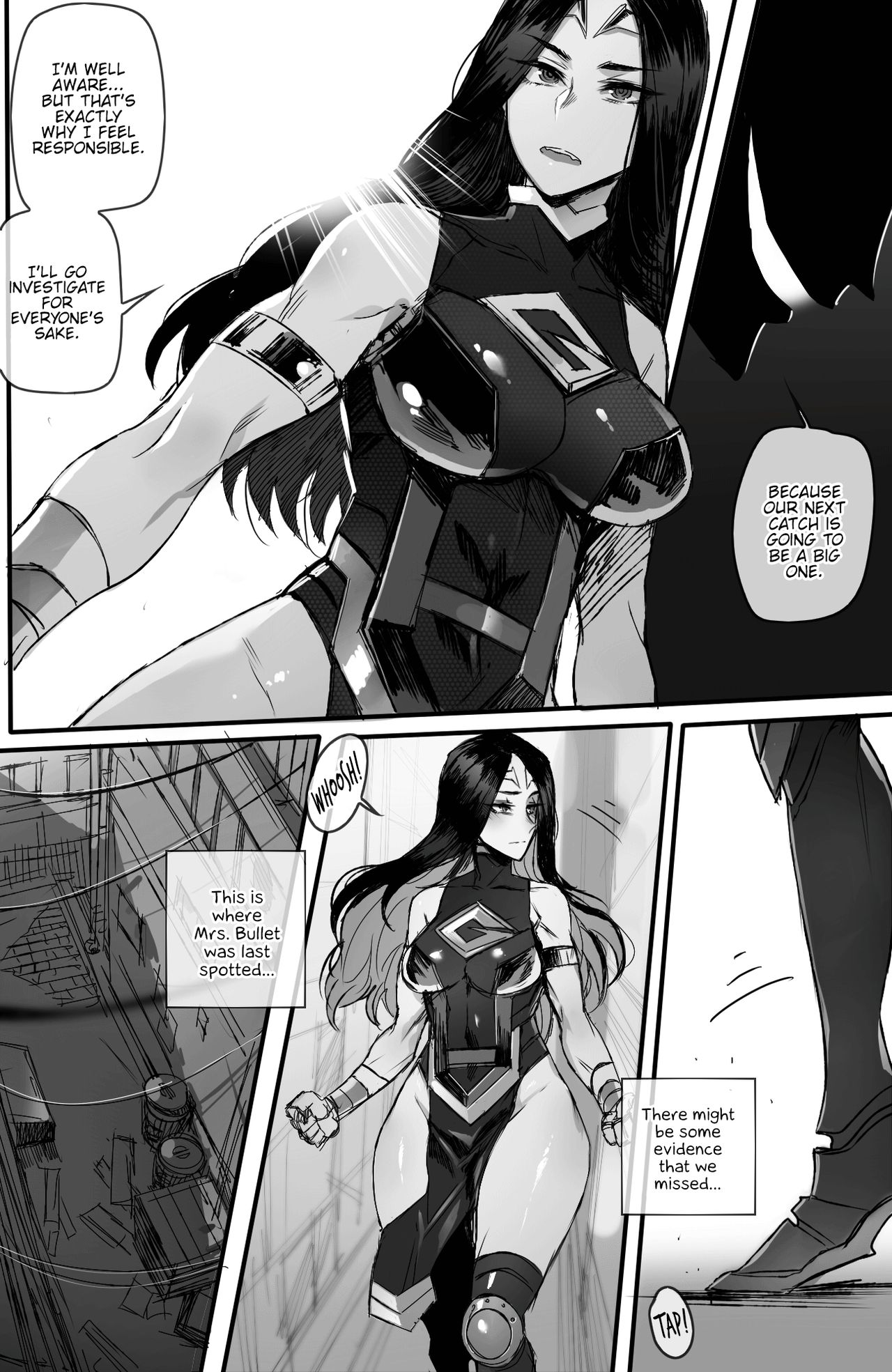GRANDER page 8