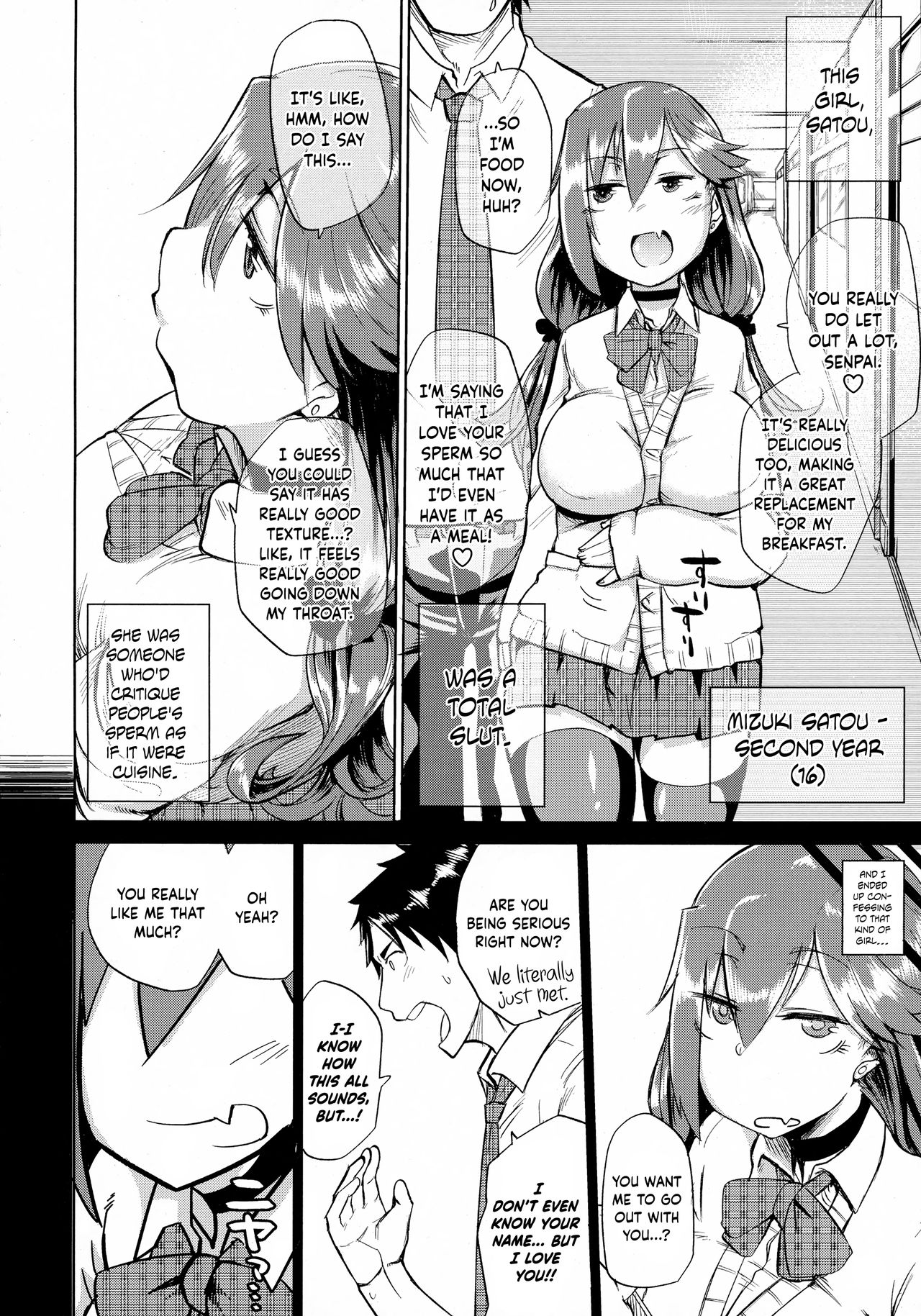 Grandeur Lewdness page 4