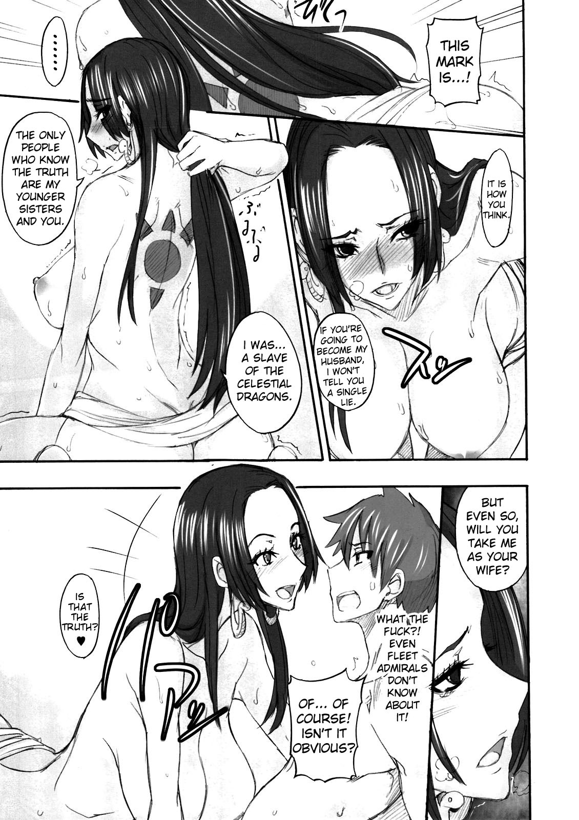 Grandline Chronicle Jazetsu page 18