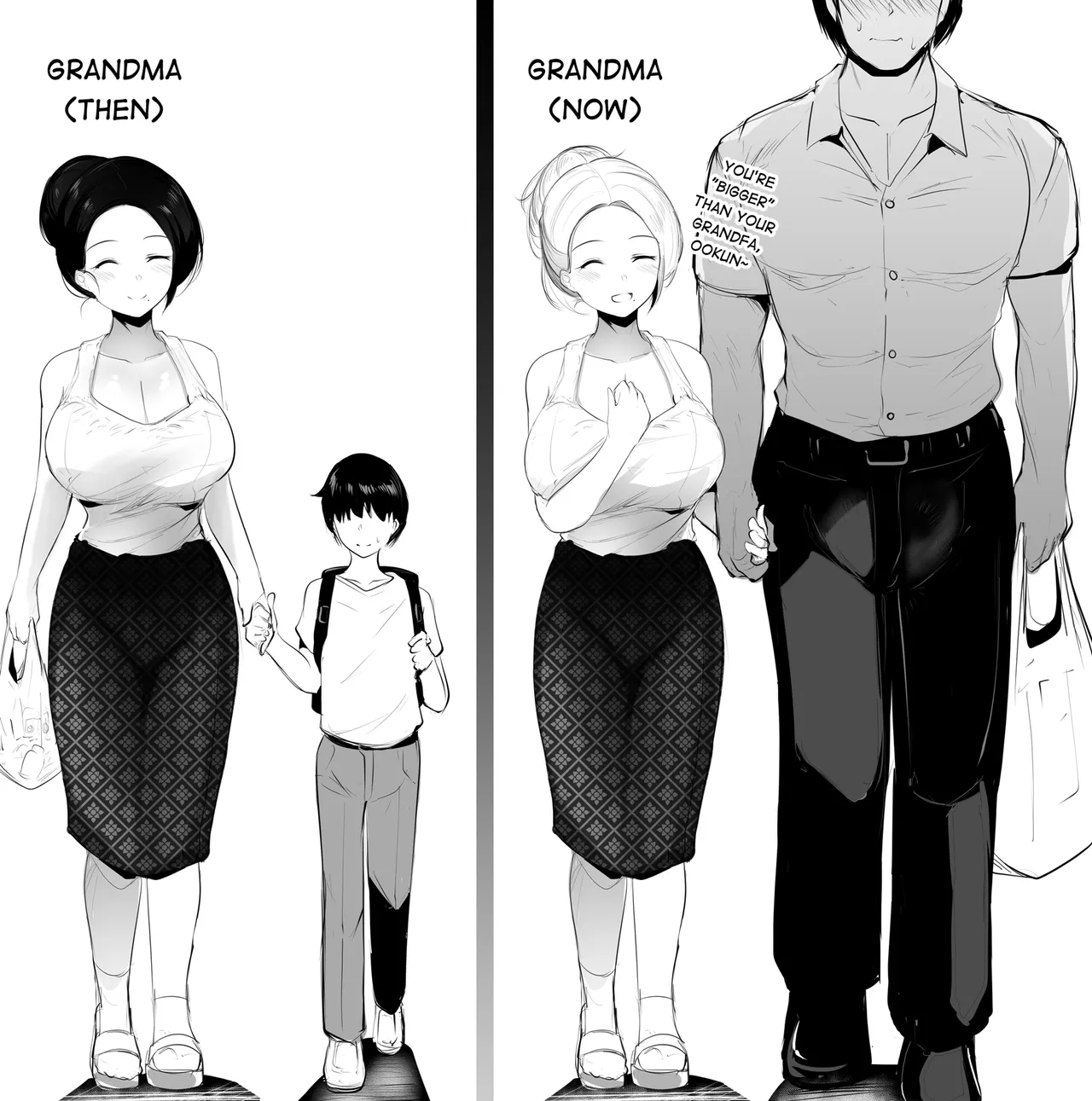 Grandma's Order page 4