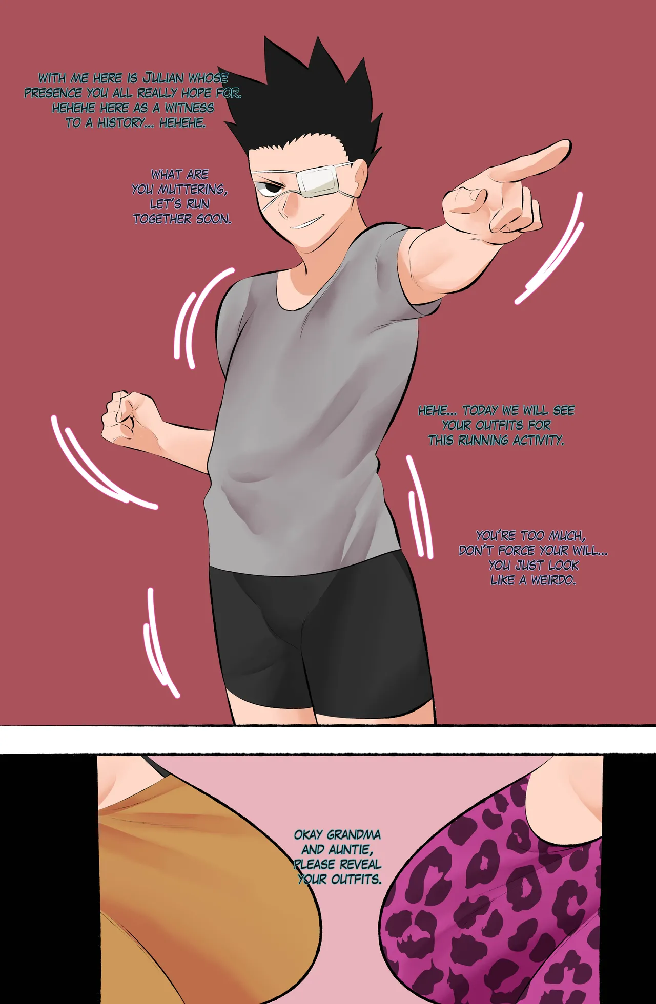 Granny Anastasia - full page 132