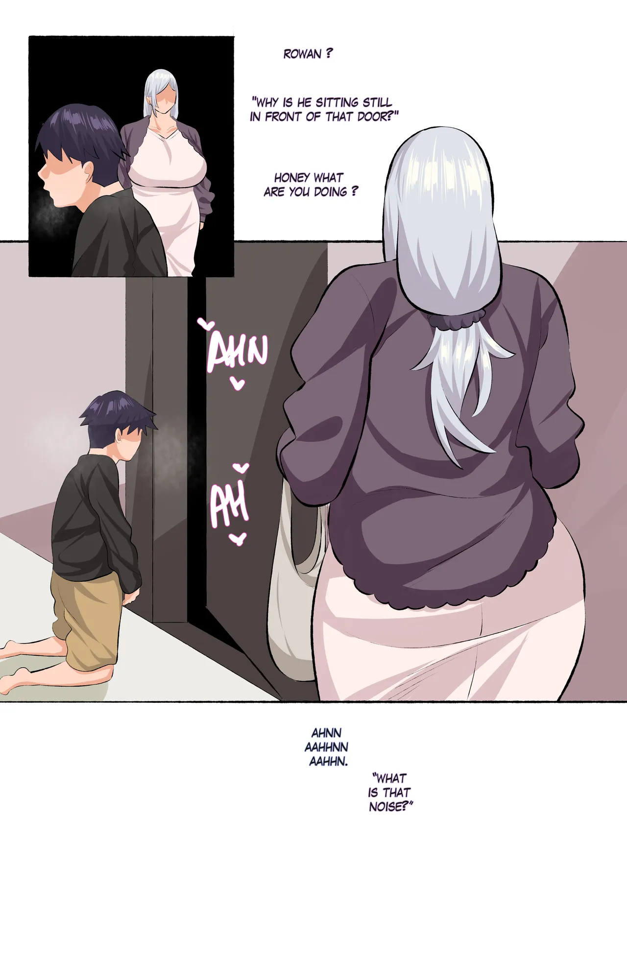 Granny Anastasia - full page 15