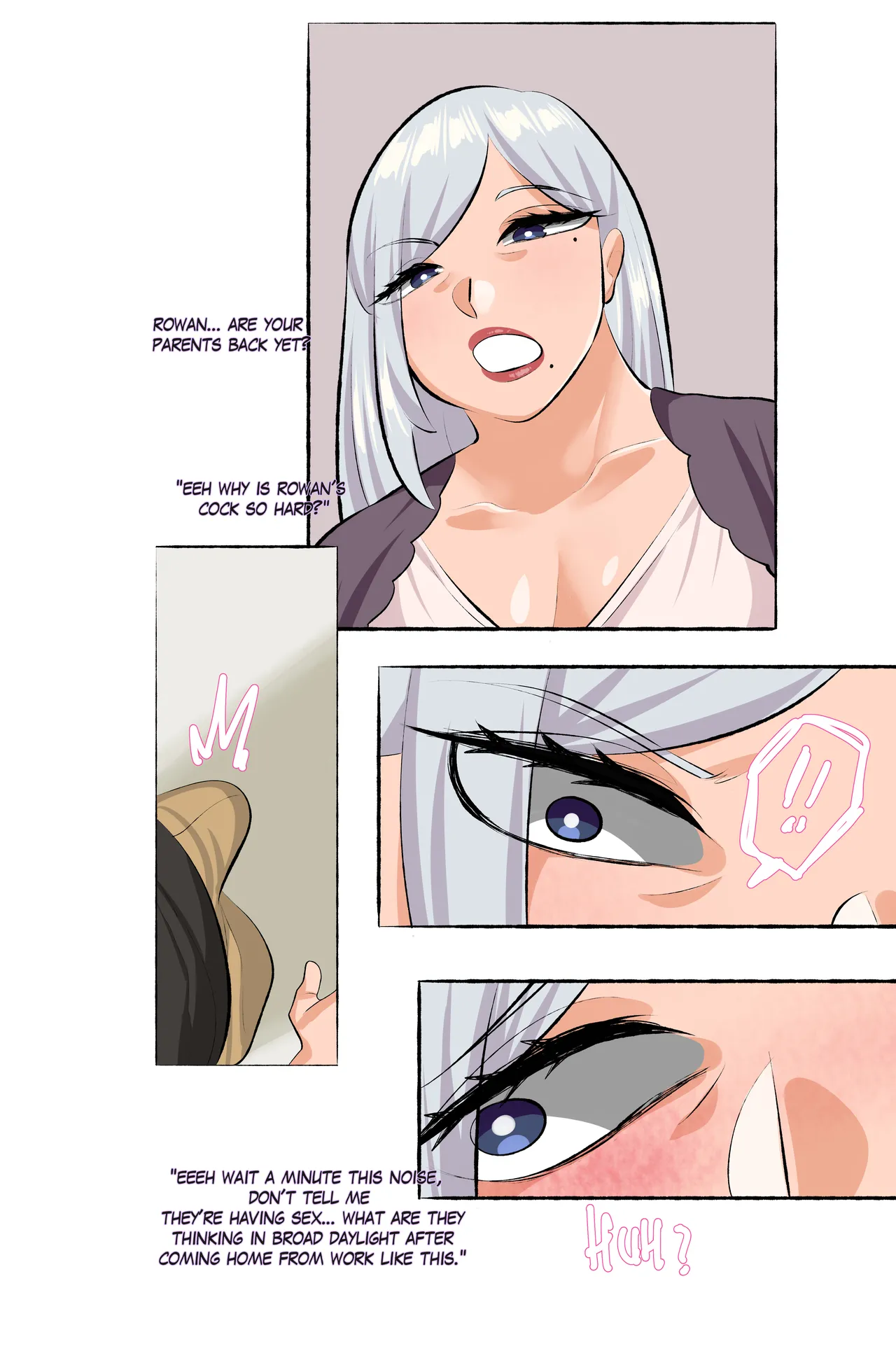Granny Anastasia - full page 16