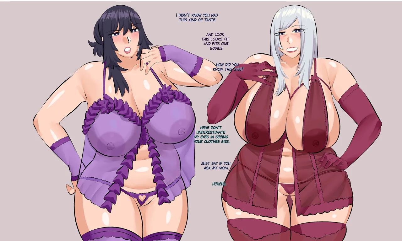Granny Anastasia - full page 160
