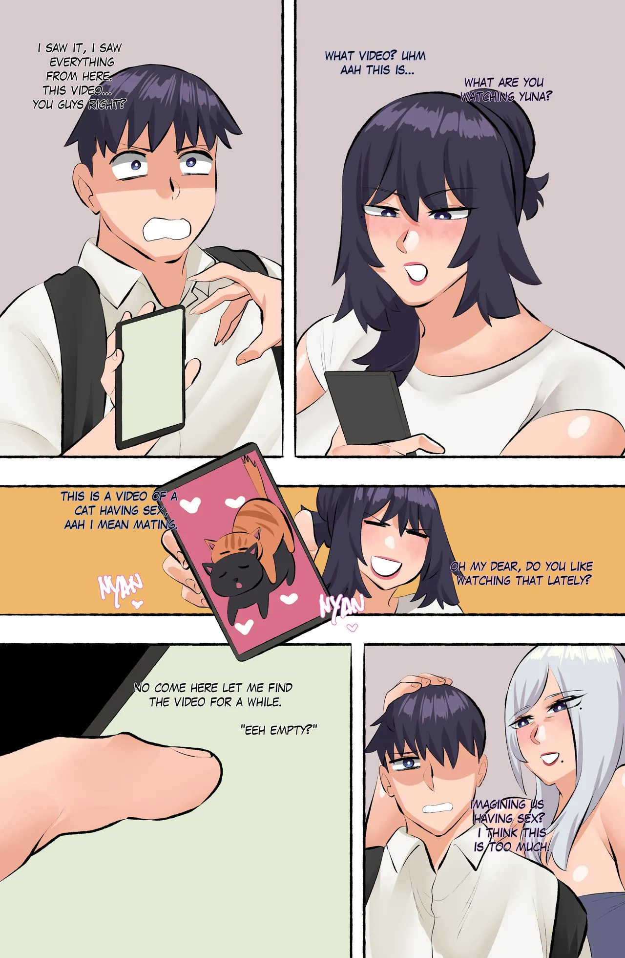 Granny Anastasia - full page 190
