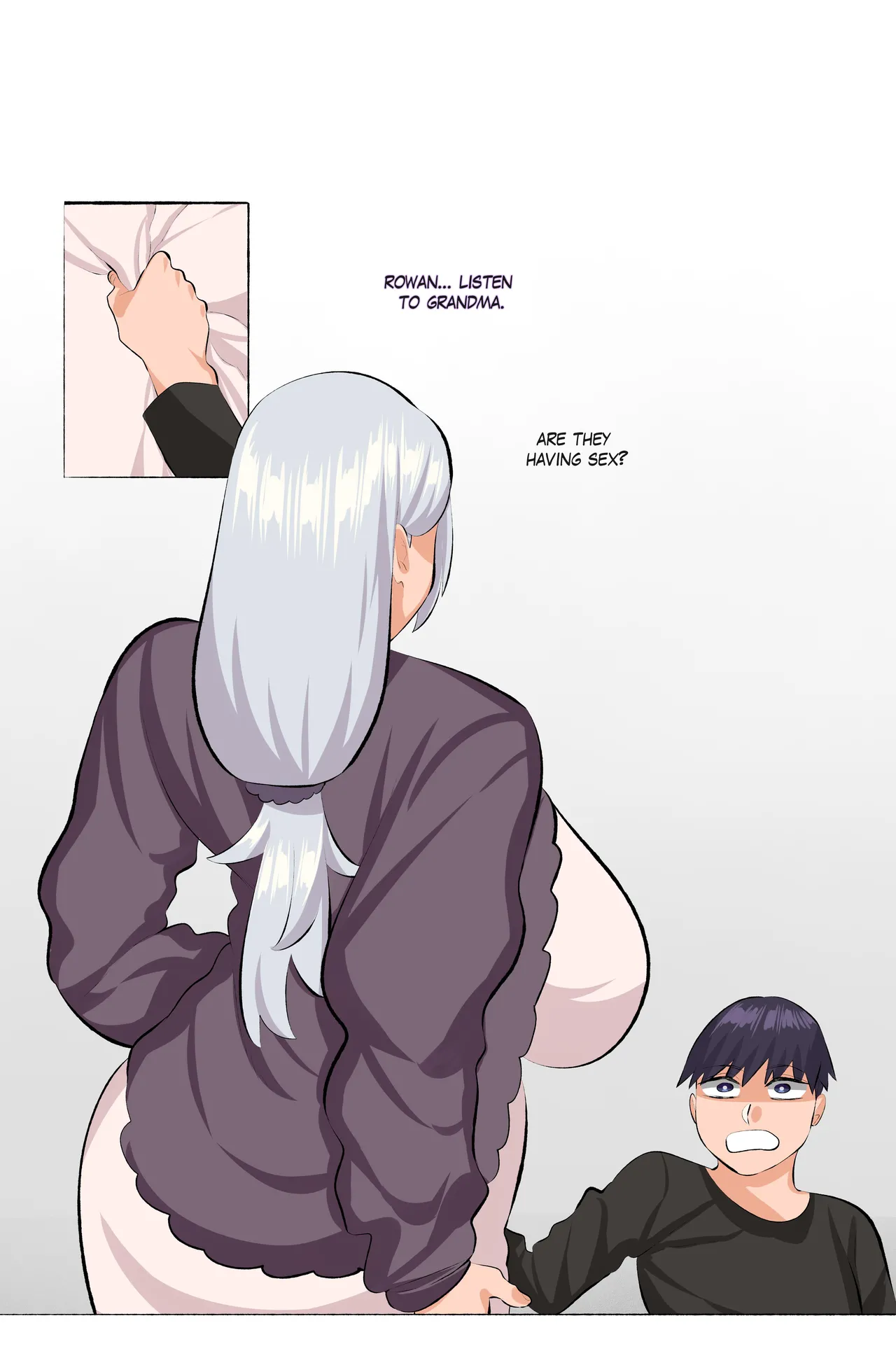 Granny Anastasia - full page 20