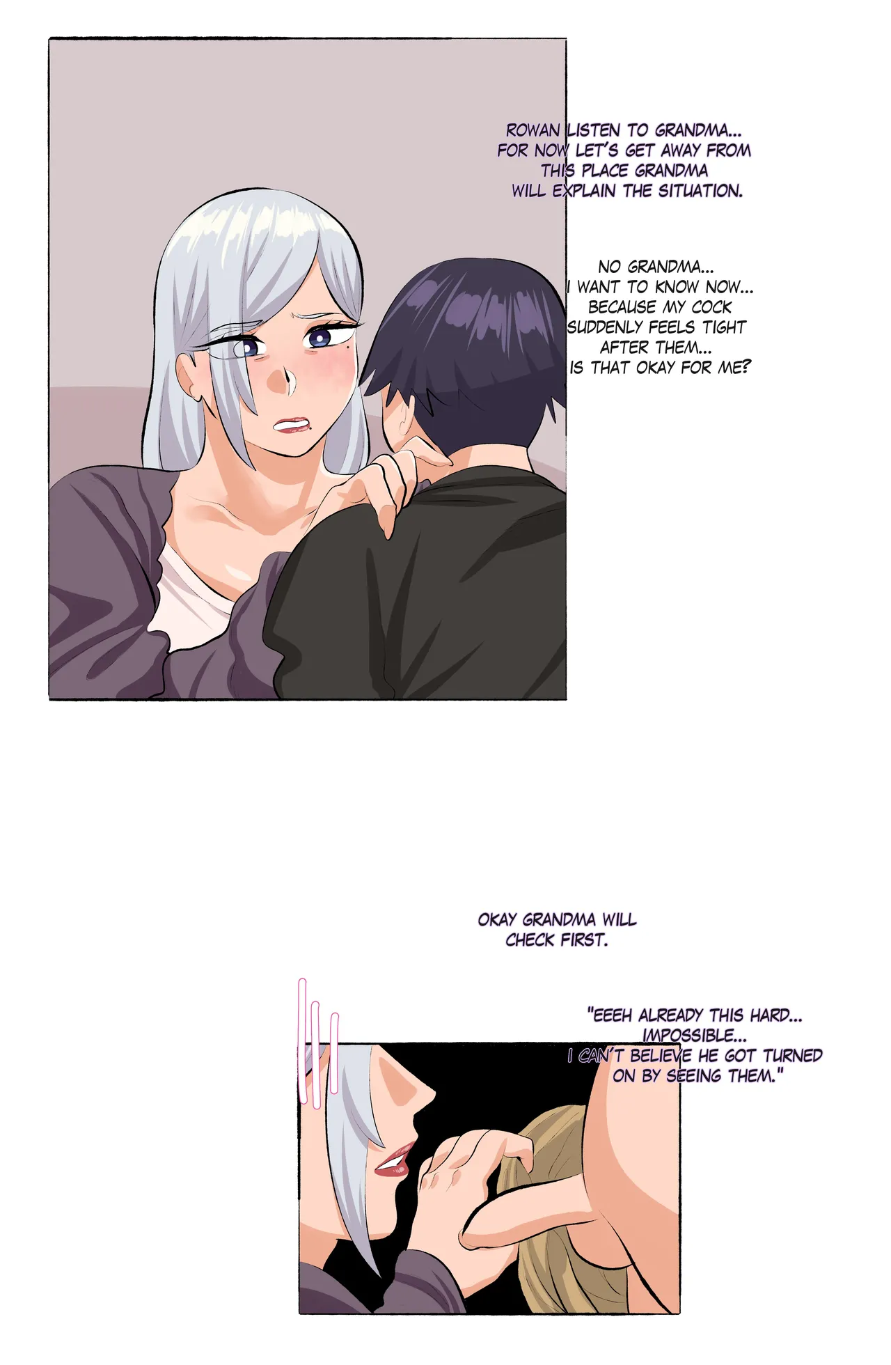Granny Anastasia - full page 21