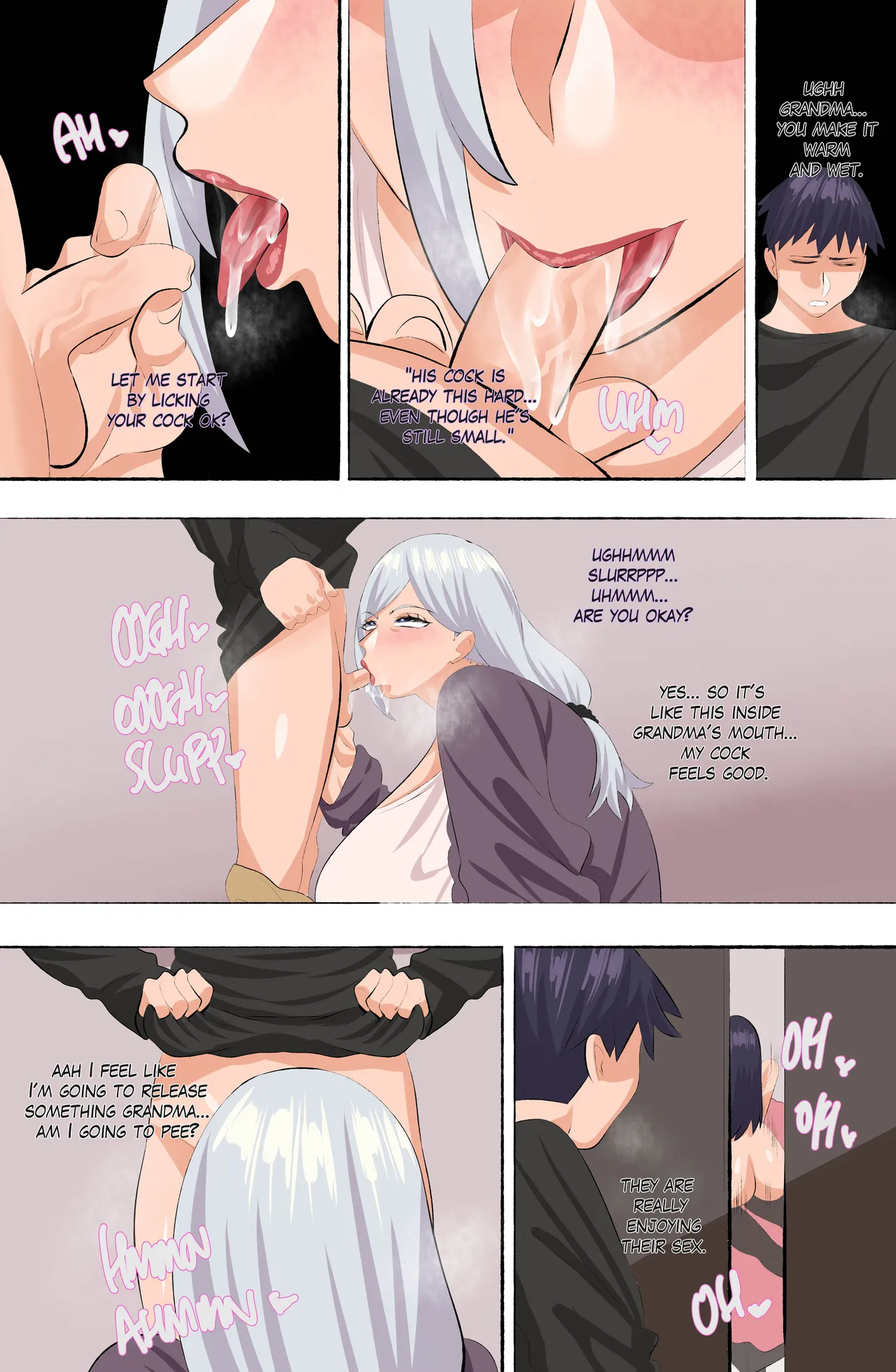 Granny Anastasia - full page 23