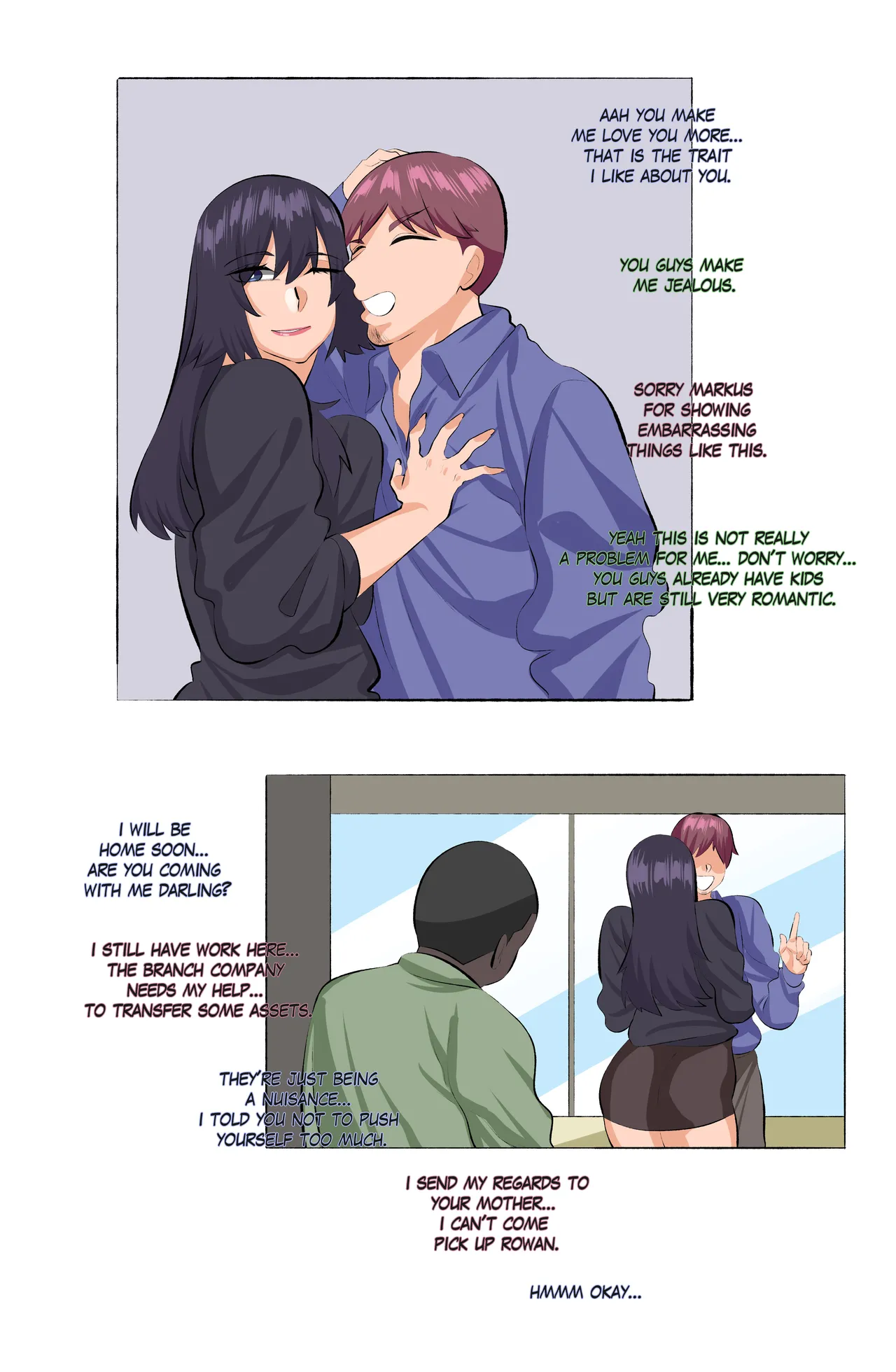 Granny Anastasia - full page 7