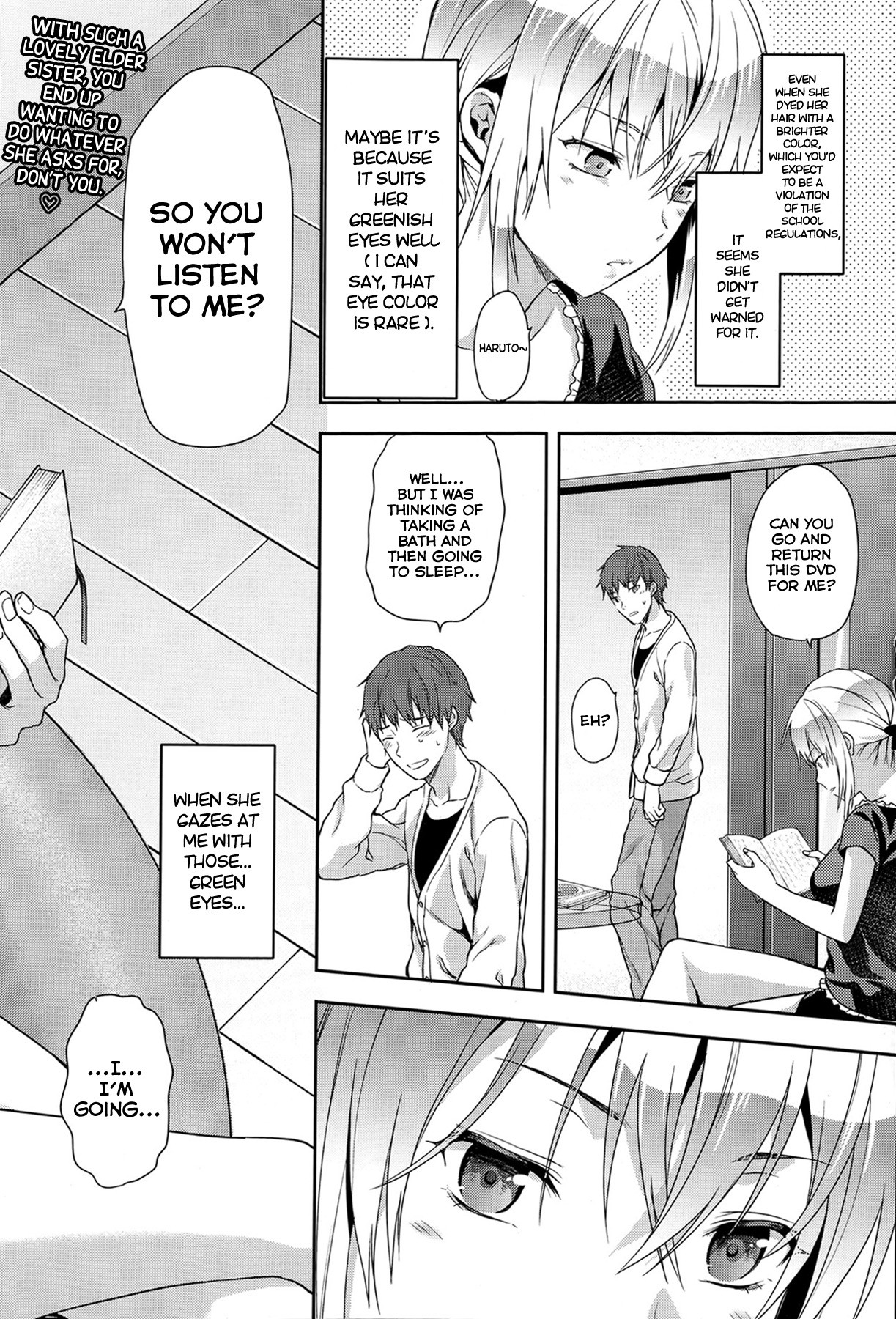 Green Eyes page 2