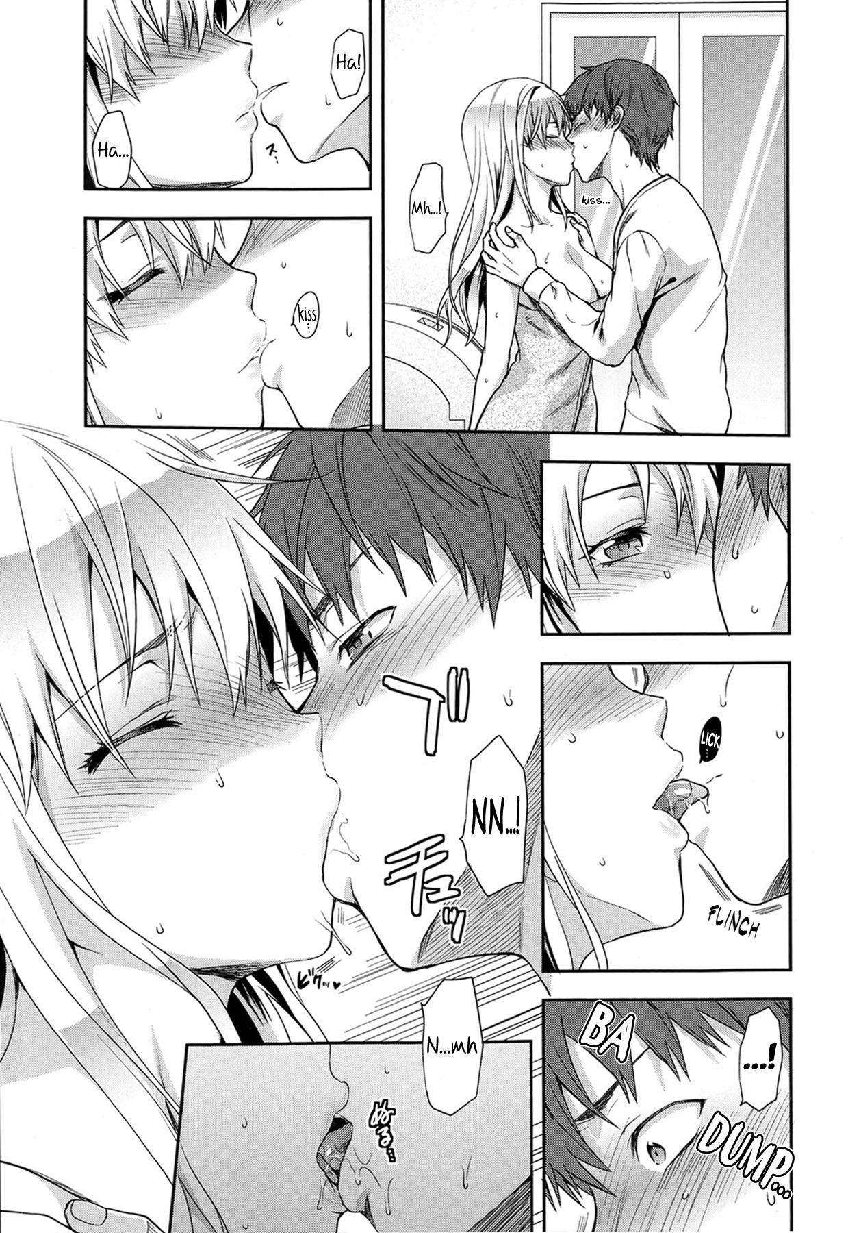 Green Eyes page 6