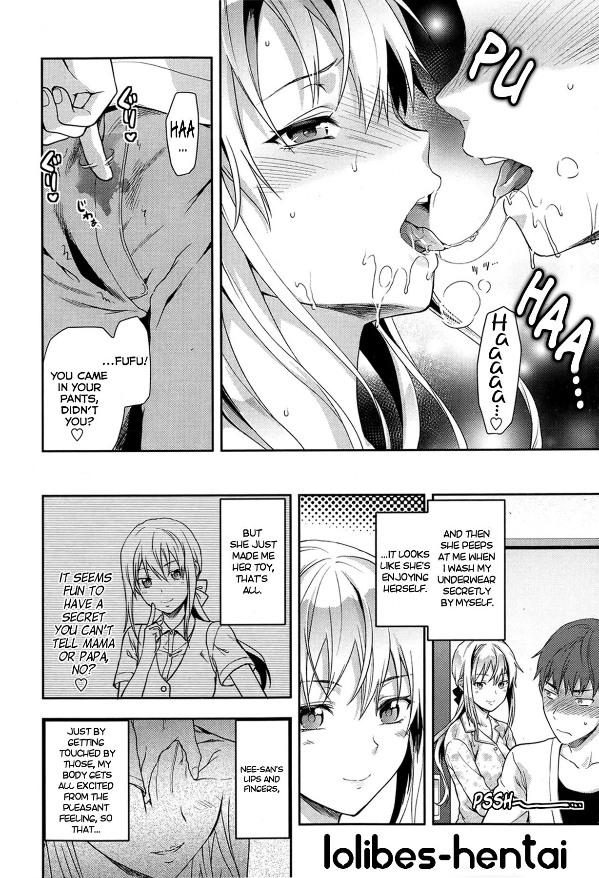 Green Eyes page 9
