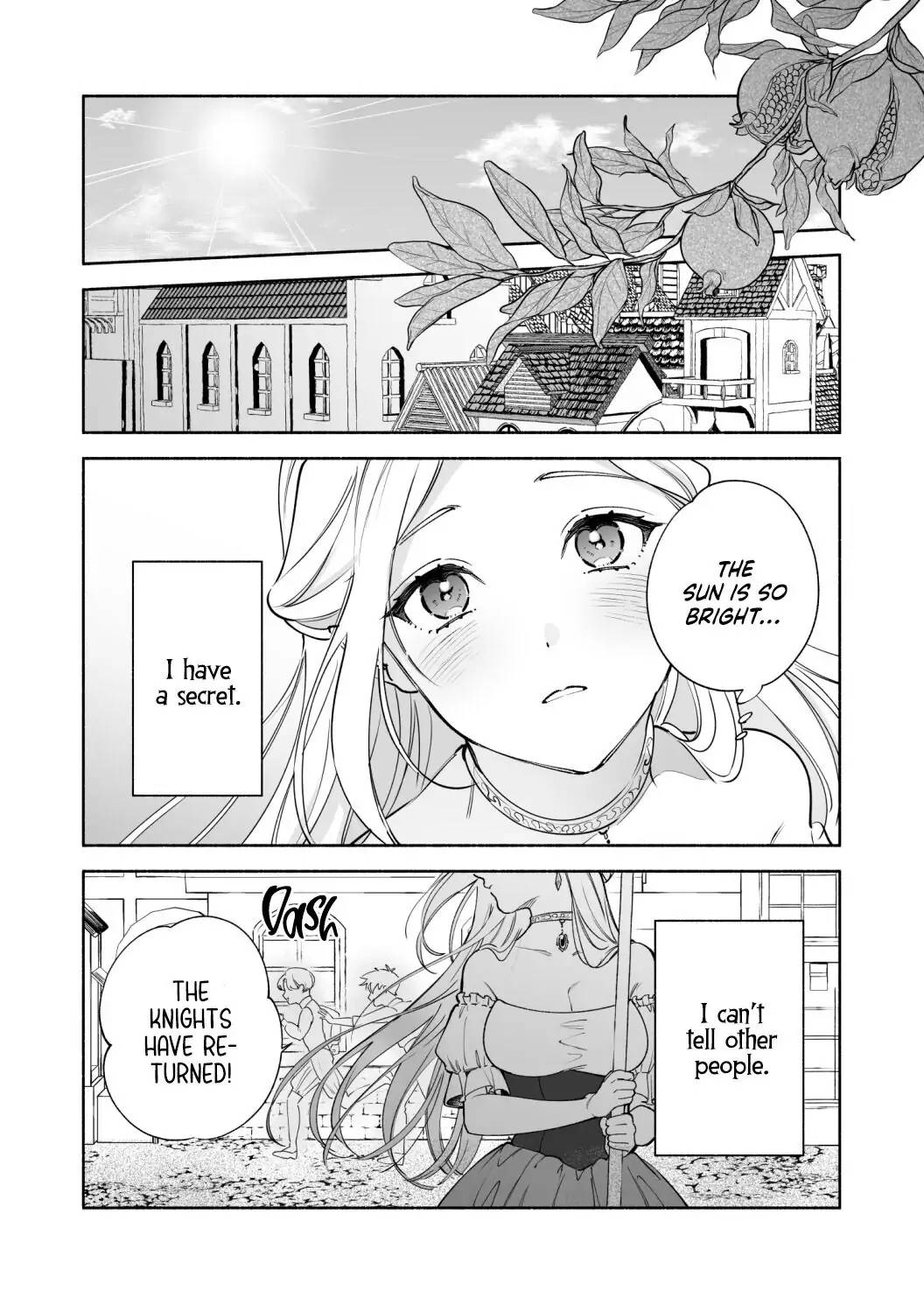 Greenhorn Vampiress wants the Wolven Knight's Blood page 4