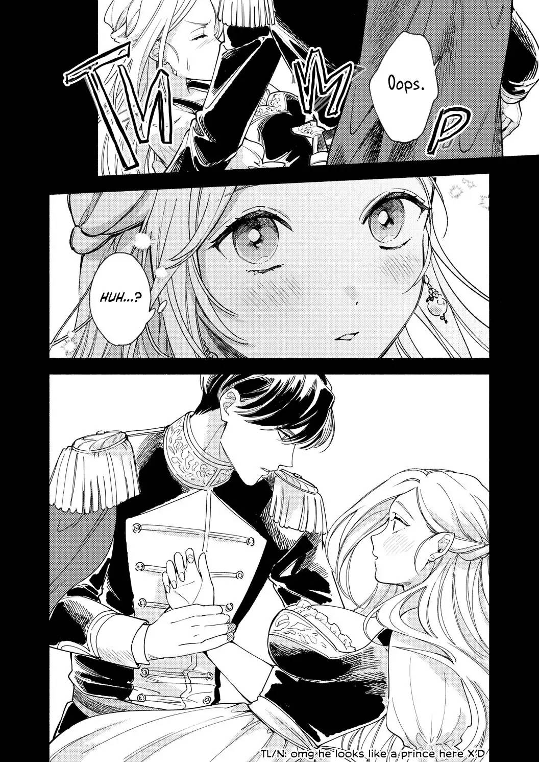 Greenhorn Vampiress wants the Wolven Knight's Blood page 59
