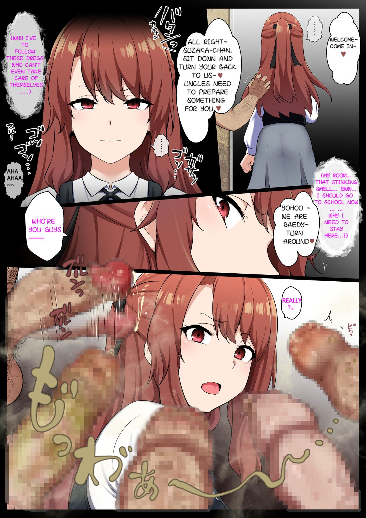 Groman-ka Club 1 page 7