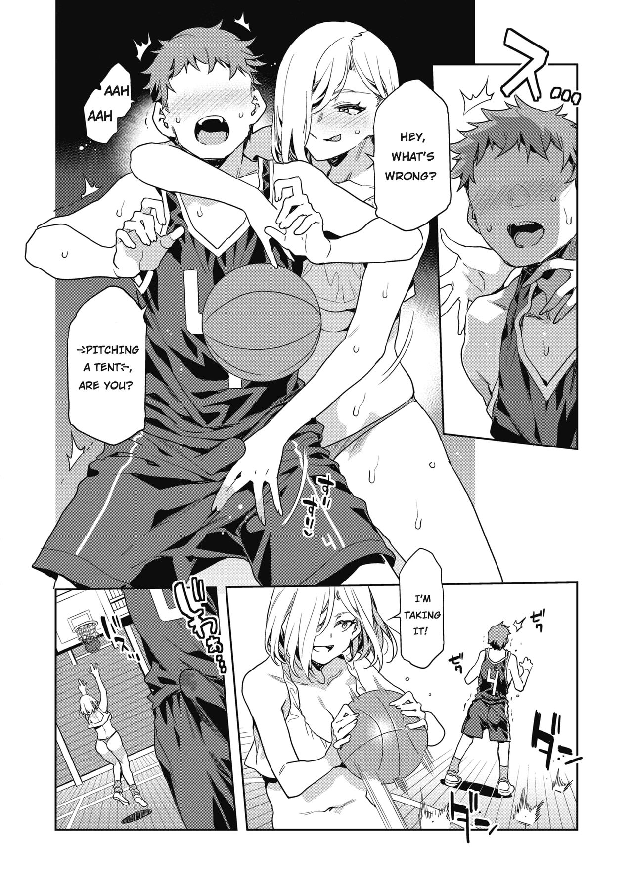 GTS Great Teacher Sayoko [ENGLISH] 1-6 Chapters page 54