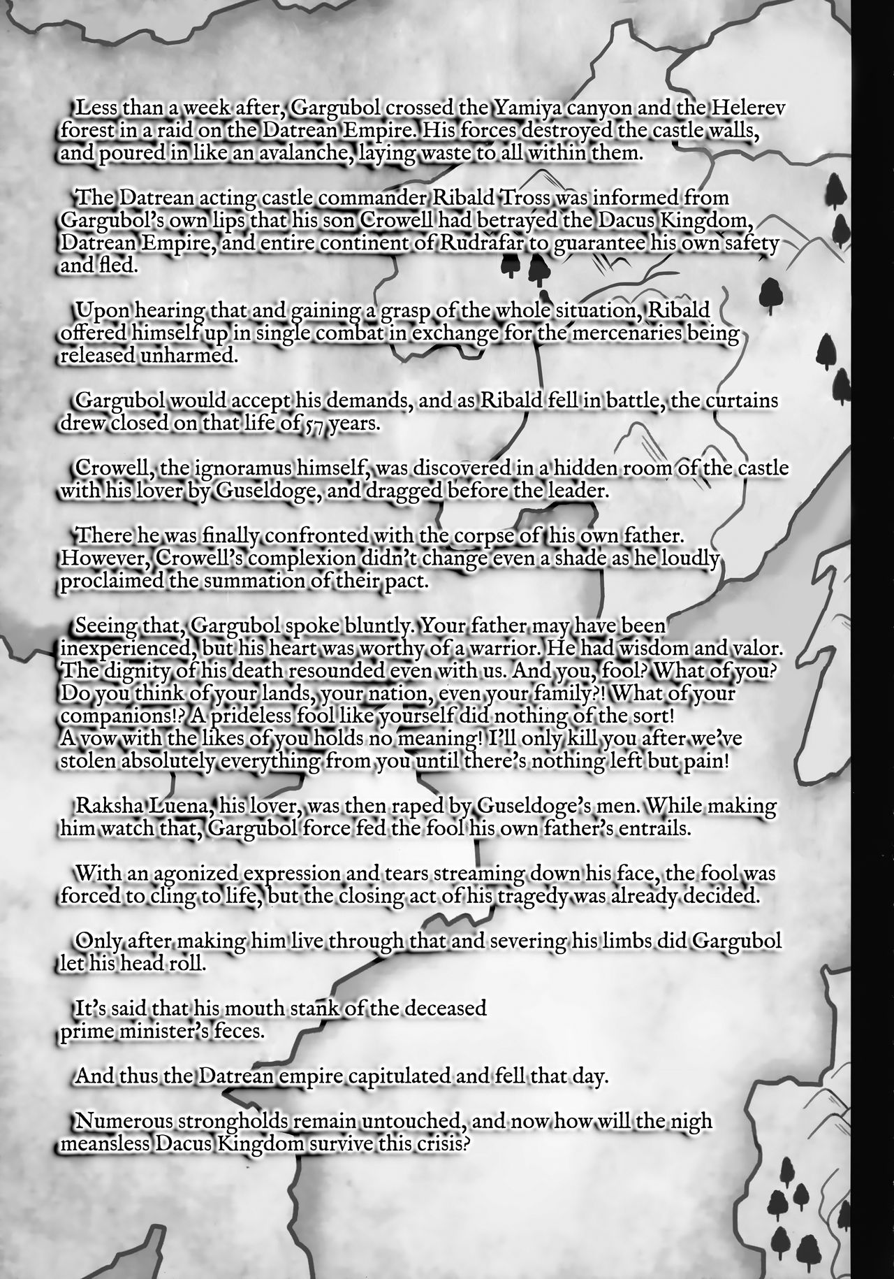 GUND CUNNUM Vol. 5 Shussan Bokujou Kokuin no Onna Kishi Netori Kanryou Hen [English] =White Symphony= page 11