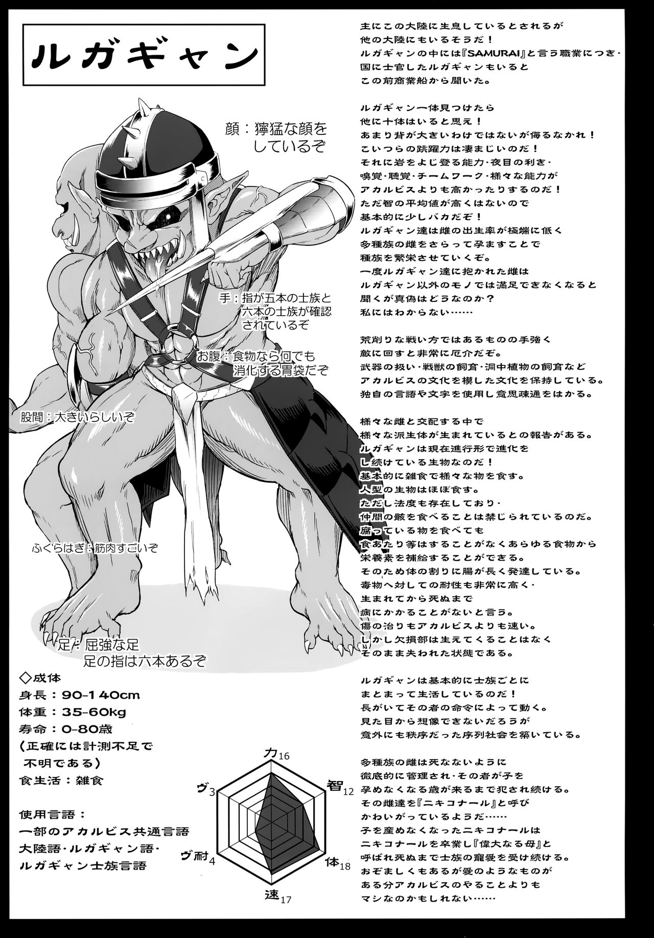 GUND CUNNUM Vol. 5 Shussan Bokujou Kokuin no Onna Kishi Netori Kanryou Hen [English] =White Symphony= page 56