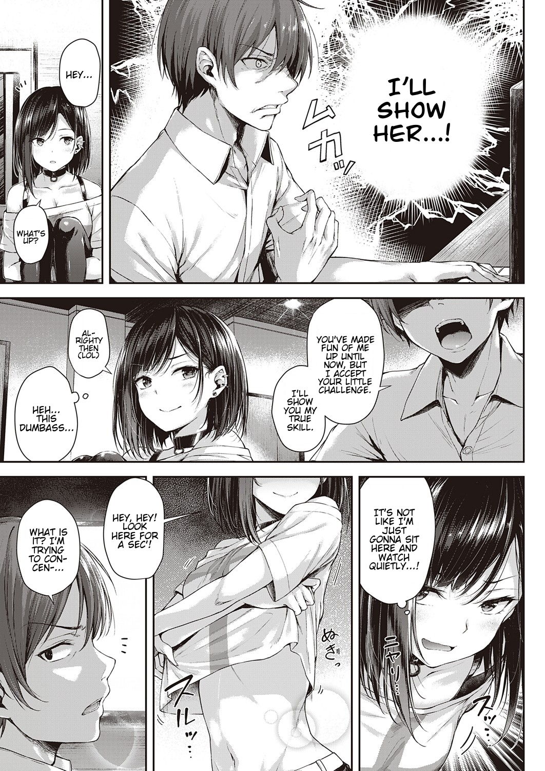 Gunfight of Love page 7