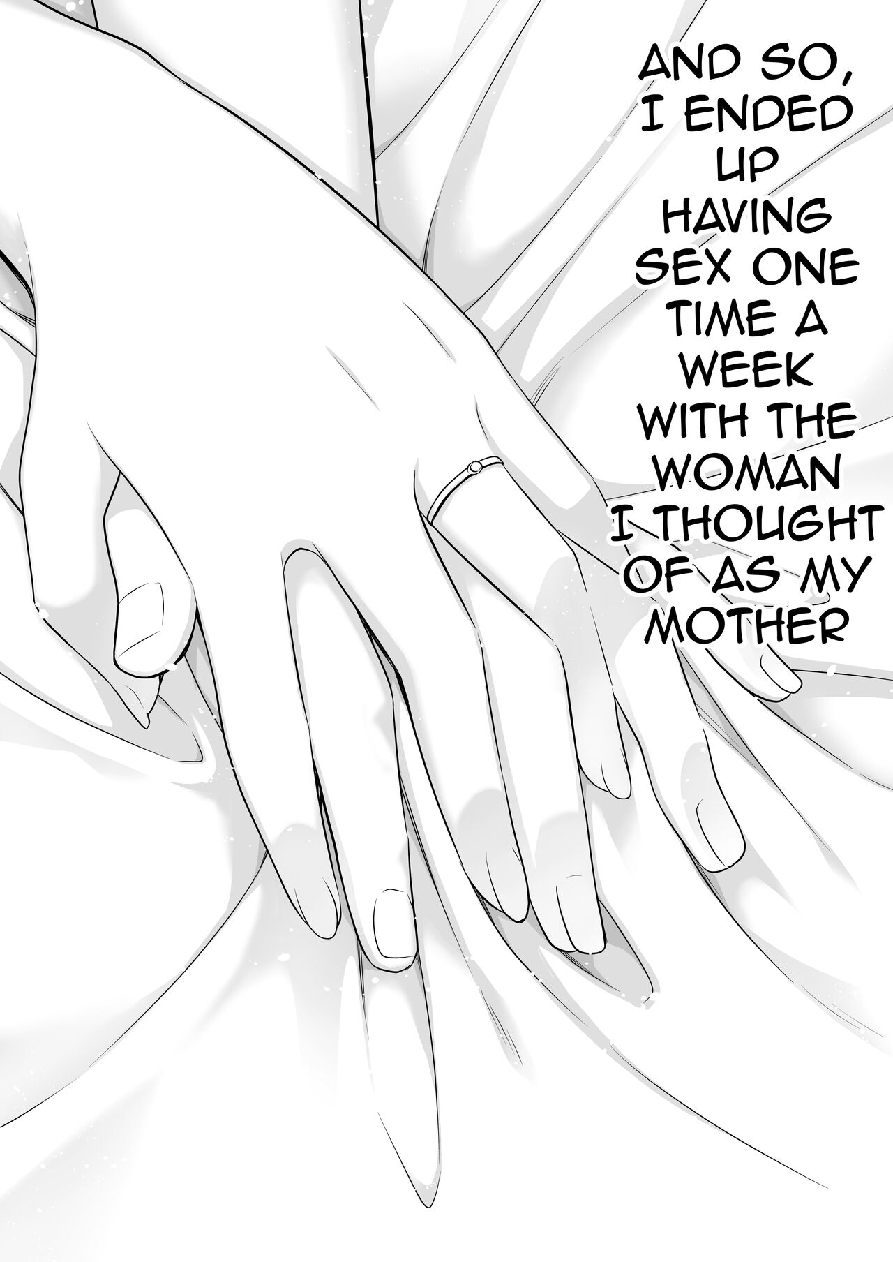 Gutsy Mom ~Until The Energetic Mother Falls To My Giant Dick~ page 74