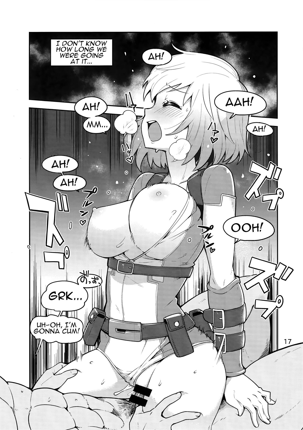 Gwenpool page 17