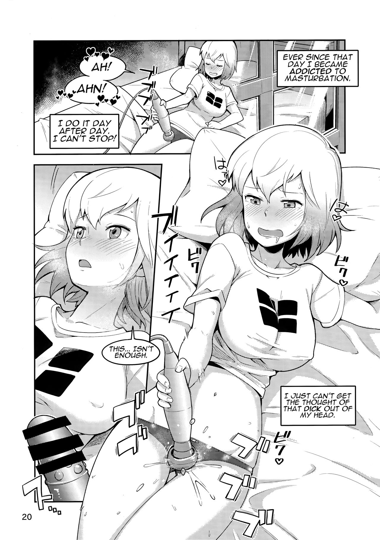 Gwenpool page 20