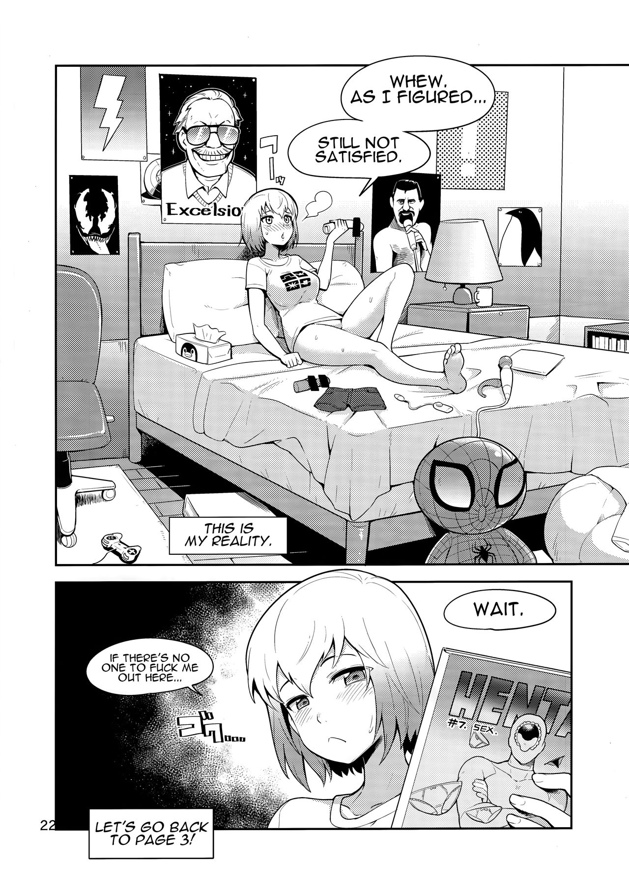 Gwenpool page 22