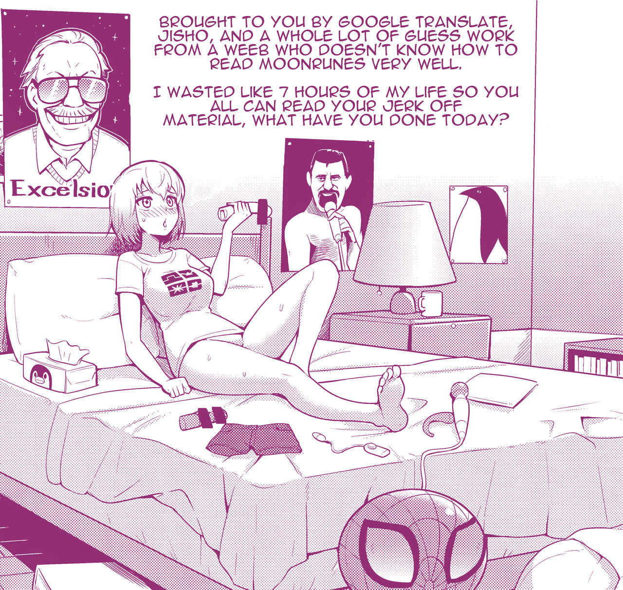 Gwenpool page 28