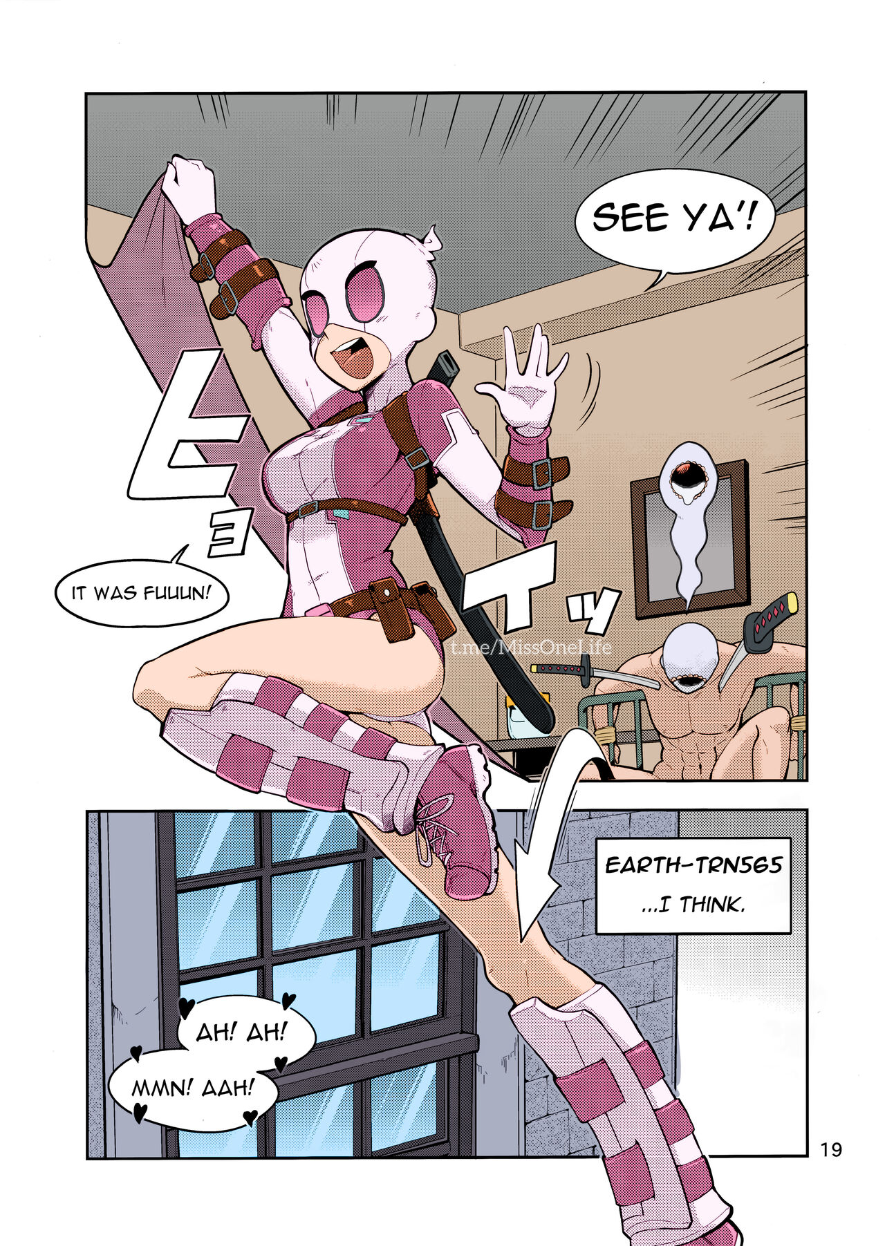 Gwenpool page 19
