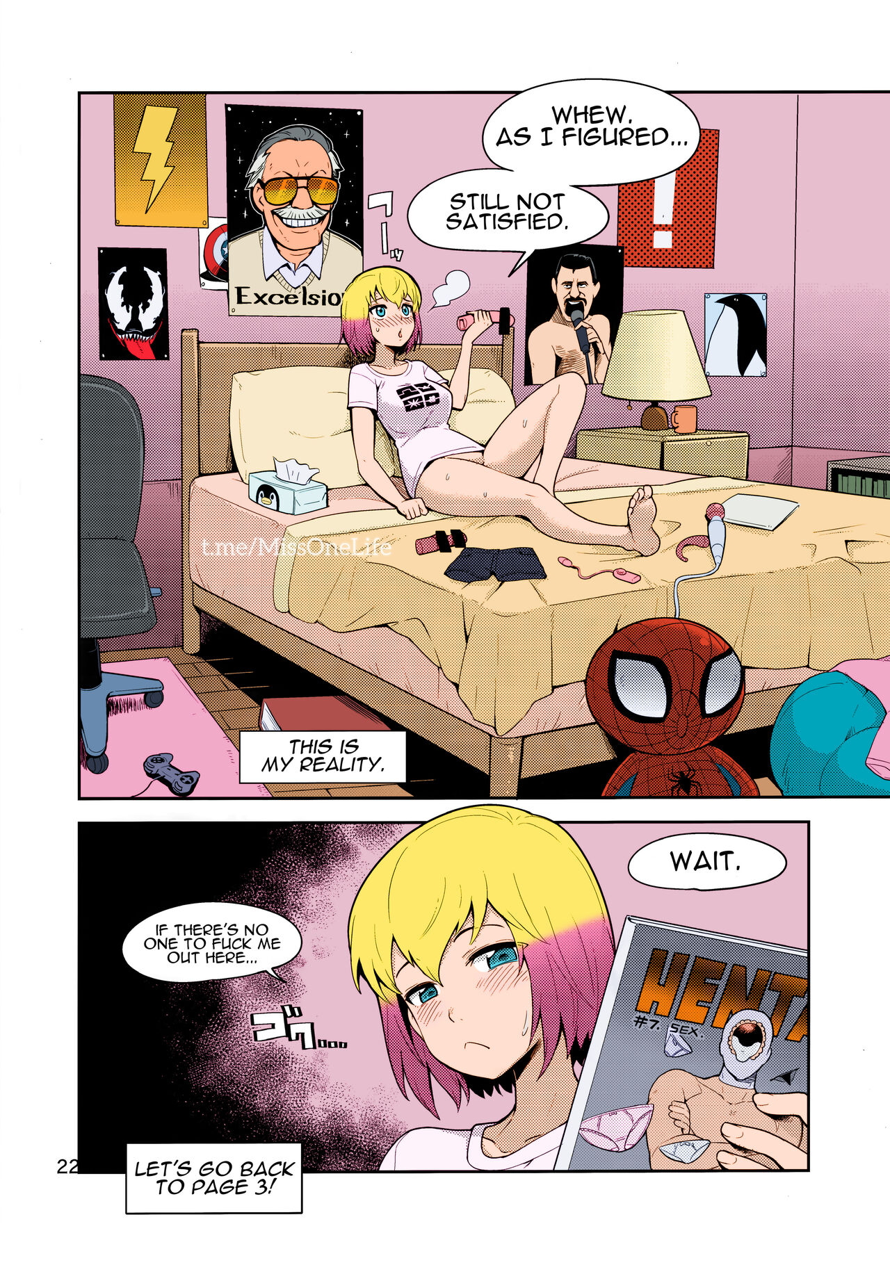 Gwenpool page 22