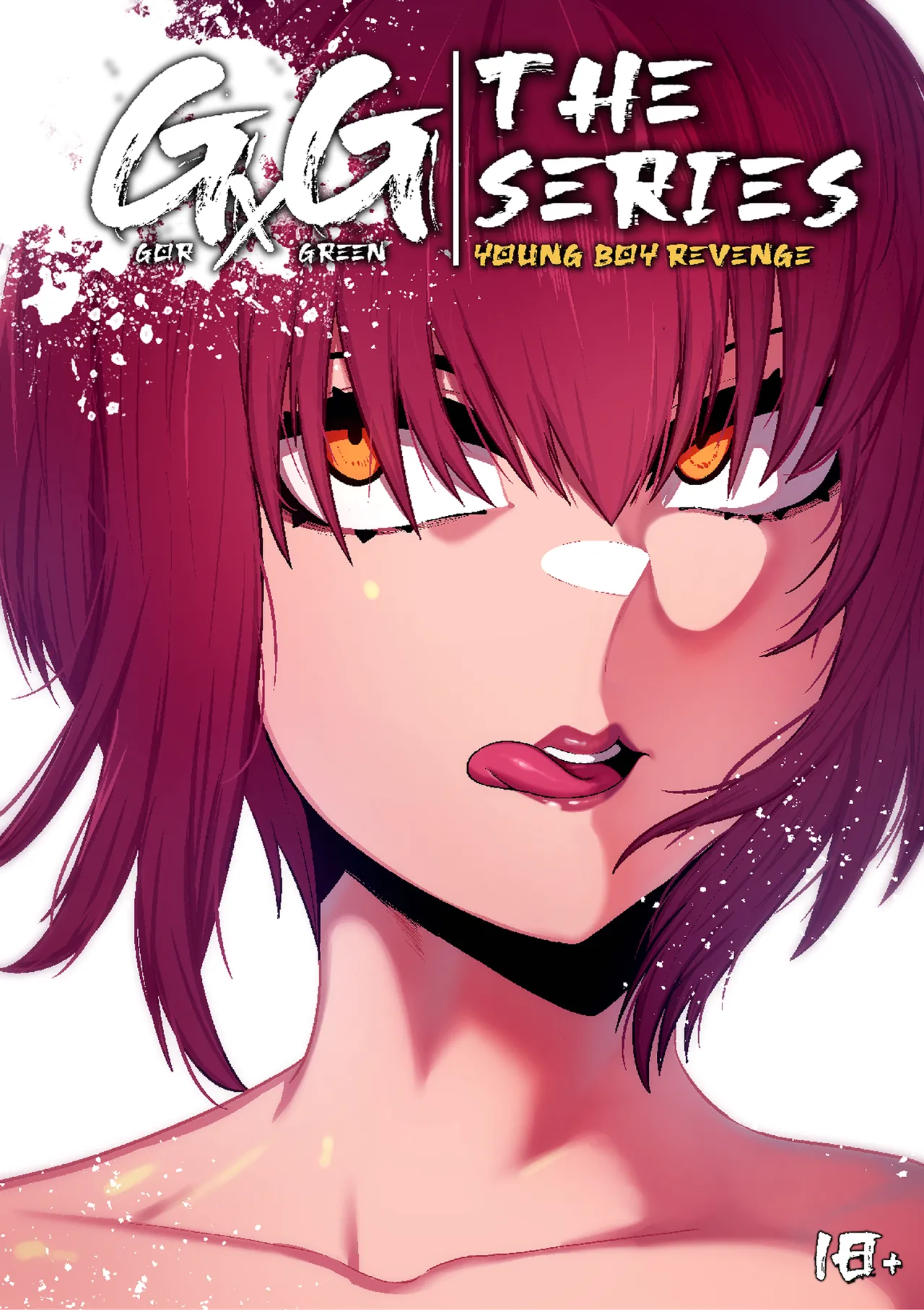 GxG l The Series Young boy revenge page 1
