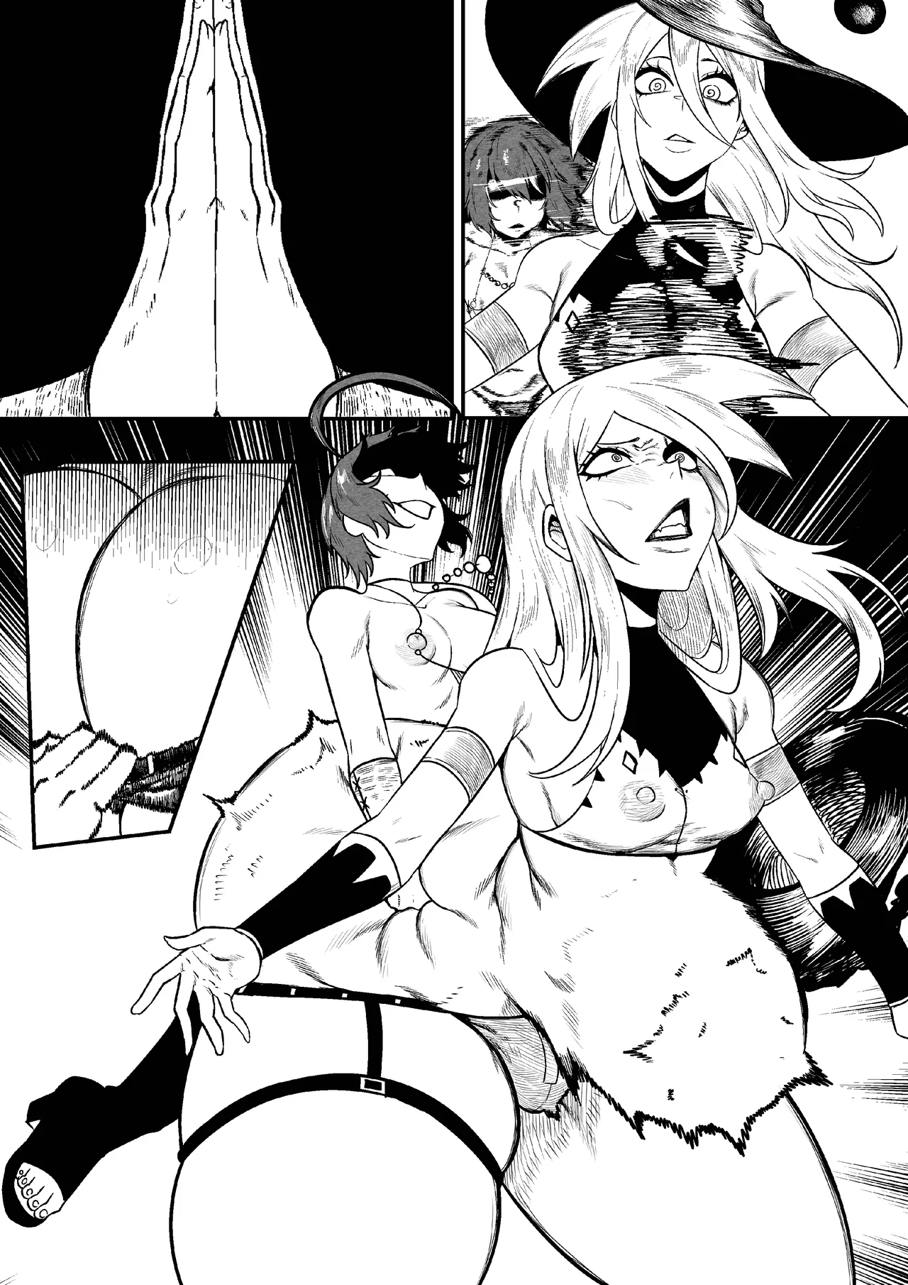 GxG l The Series Young boy revenge page 14