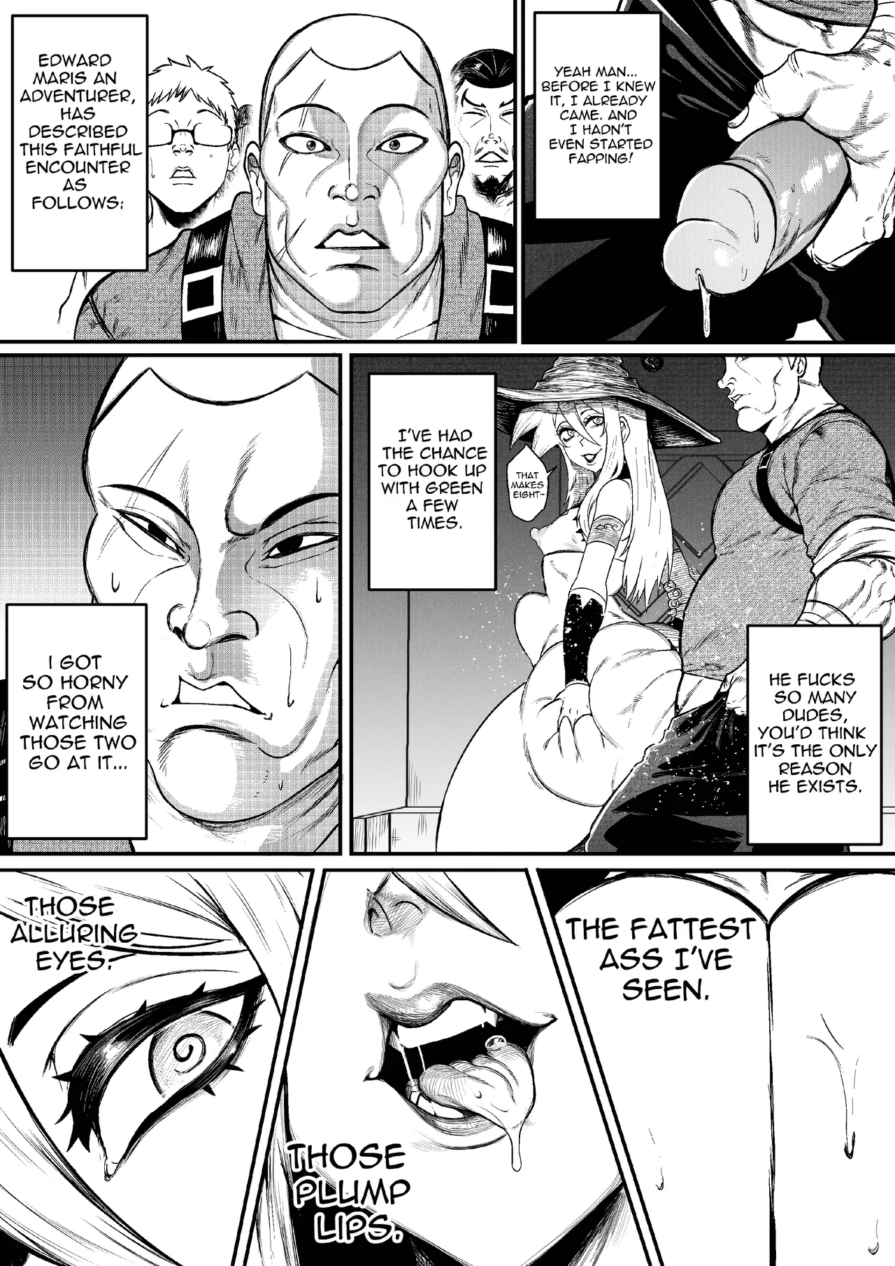 GxG l The Series Young boy revenge page 24