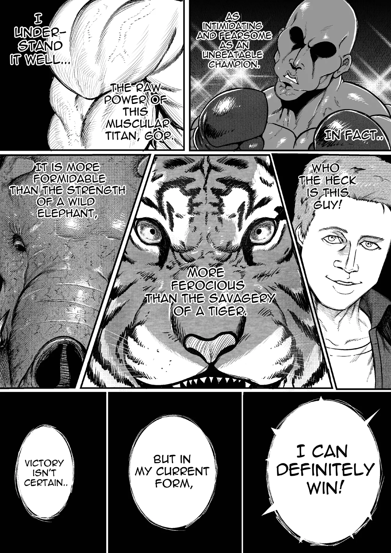 GxG l The Series Young boy revenge page 29