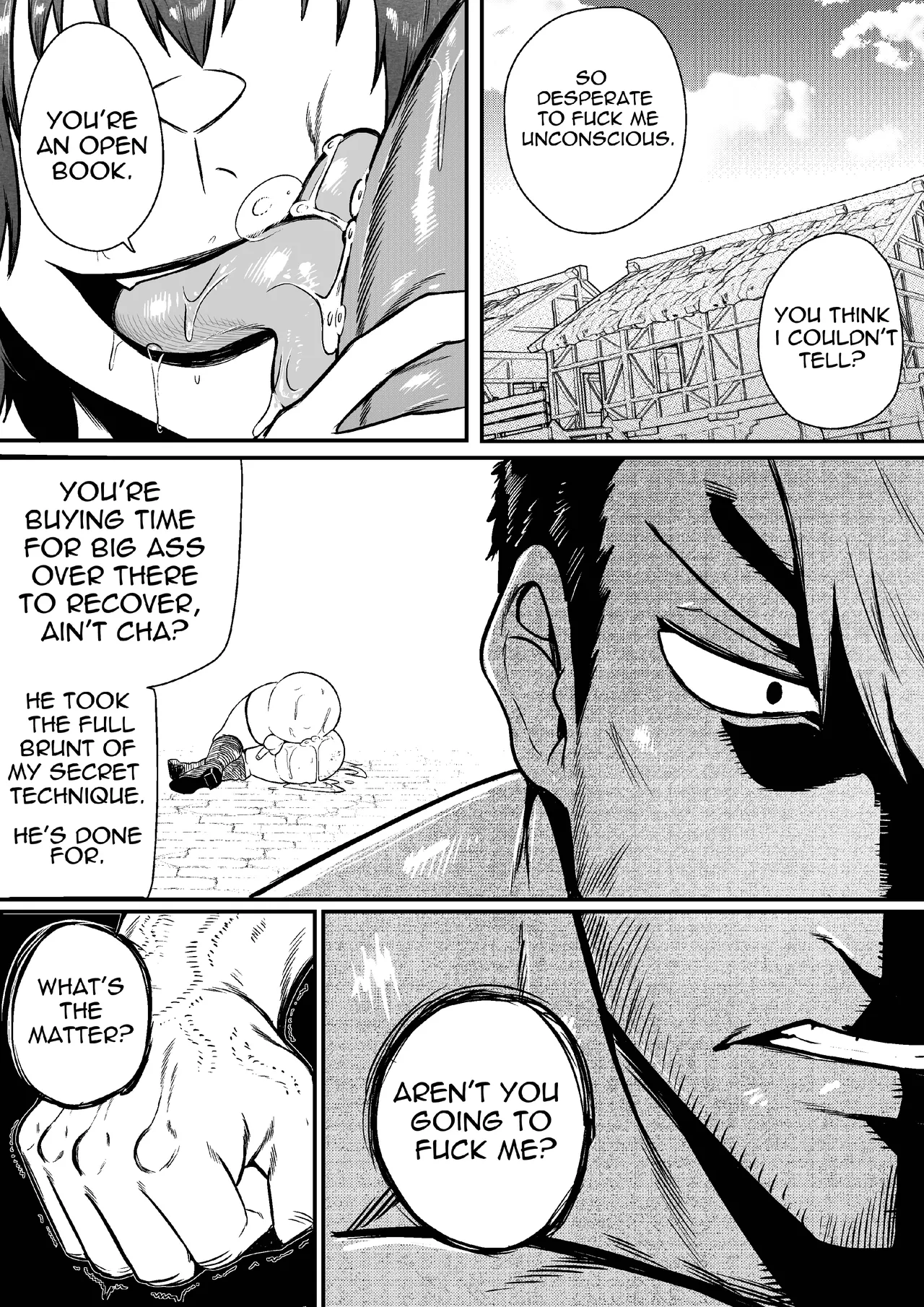 GxG l The Series Young boy revenge page 34
