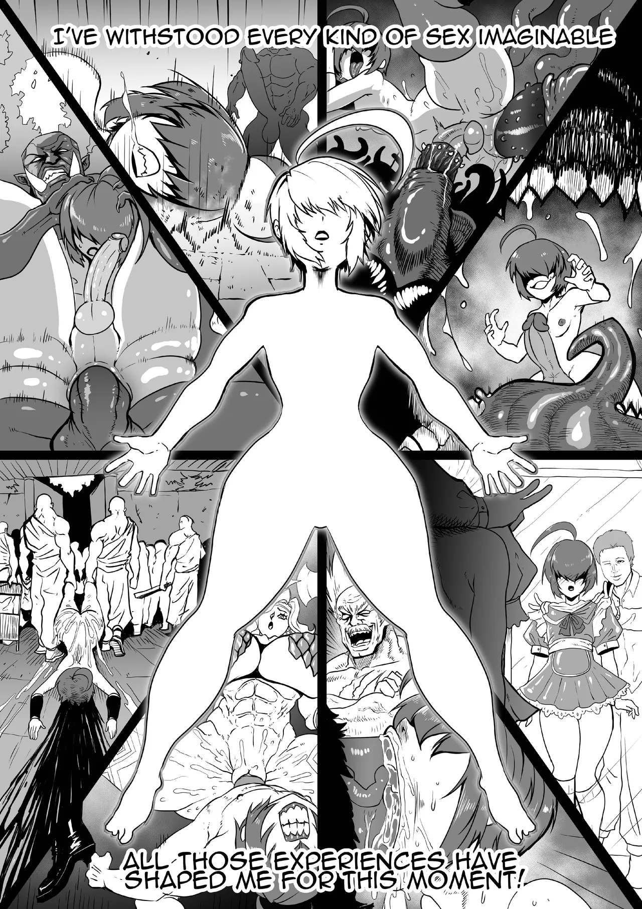 GxG l The Series Young boy revenge page 41