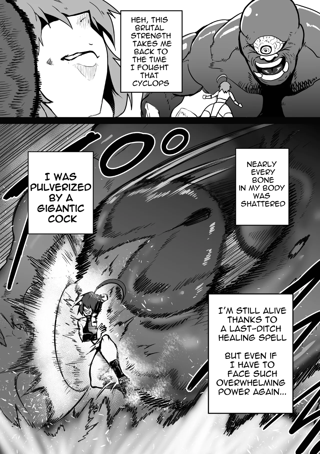 GxG l The Series Young boy revenge page 42