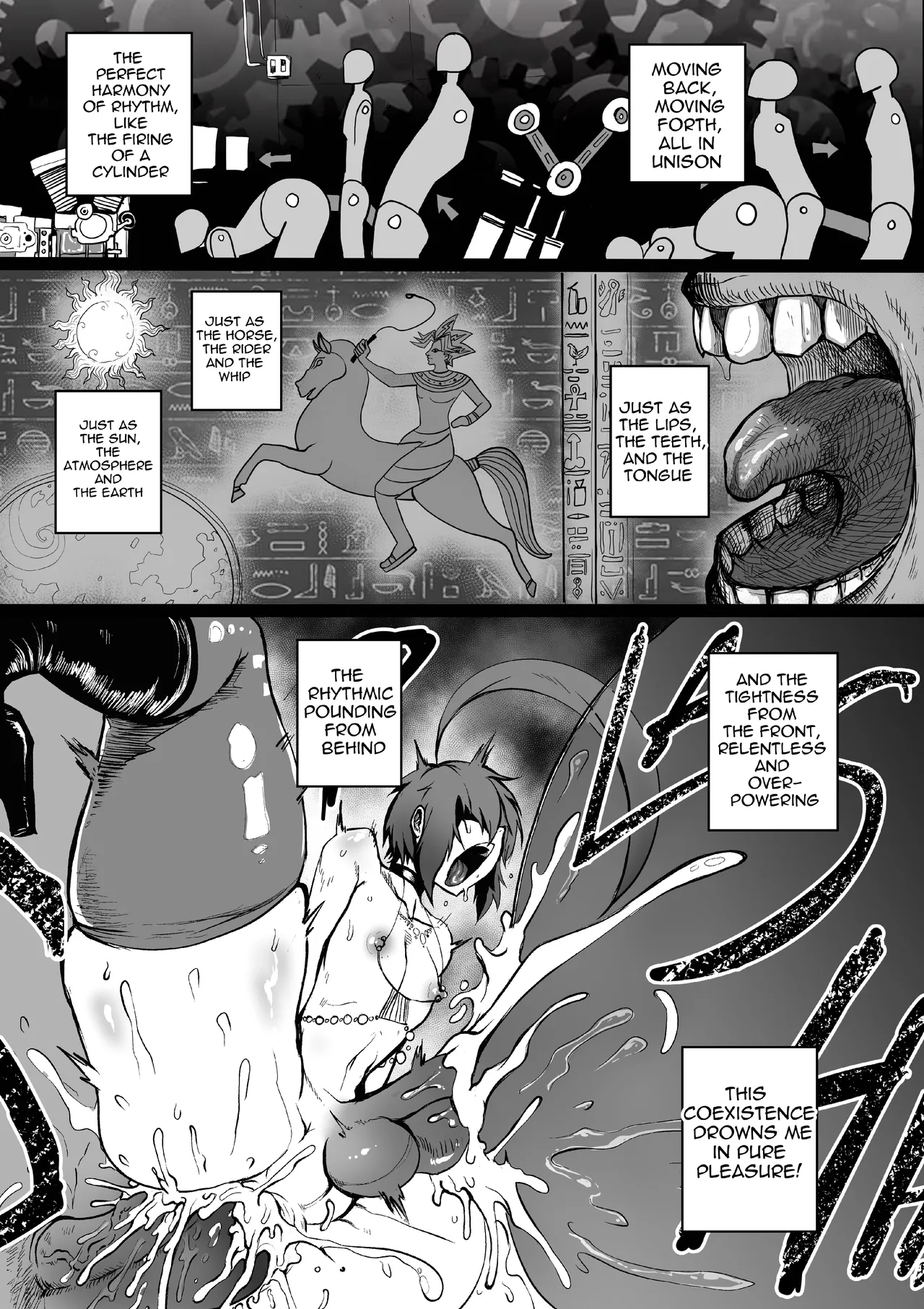 GxG l The Series Young boy revenge page 46