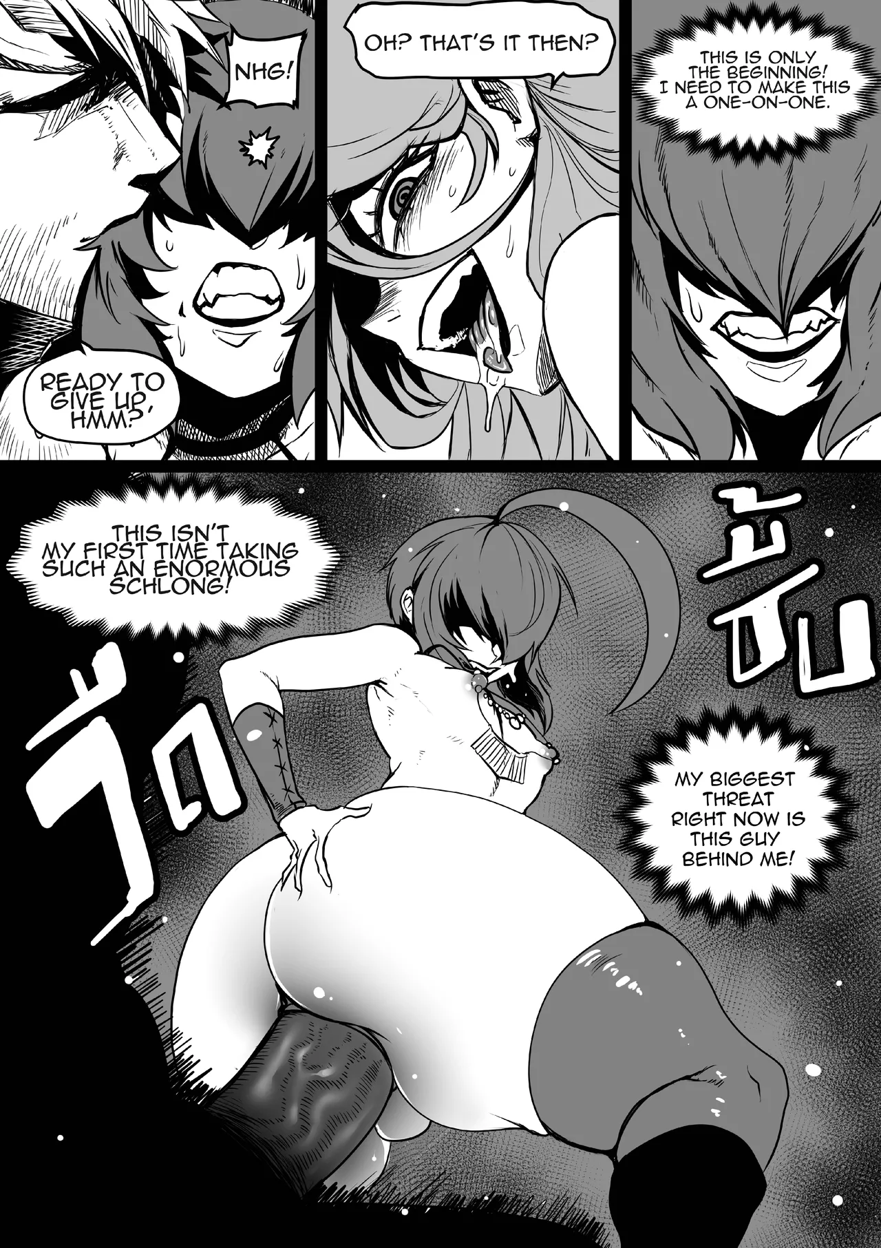 GxG l The Series Young boy revenge page 47