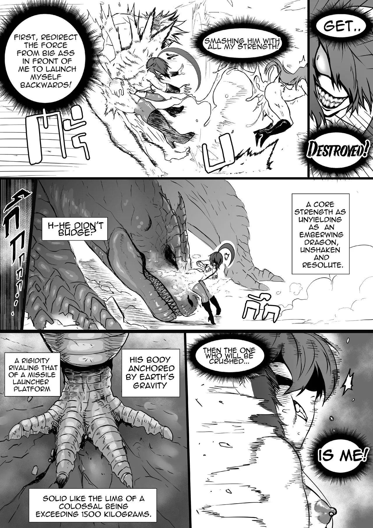 GxG l The Series Young boy revenge page 48