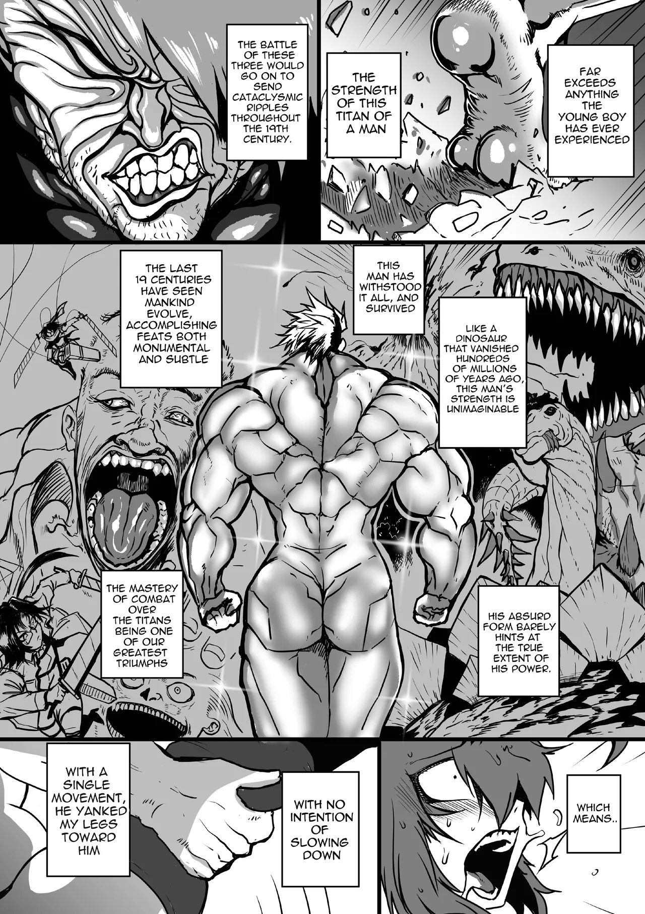 GxG l The Series Young boy revenge page 49